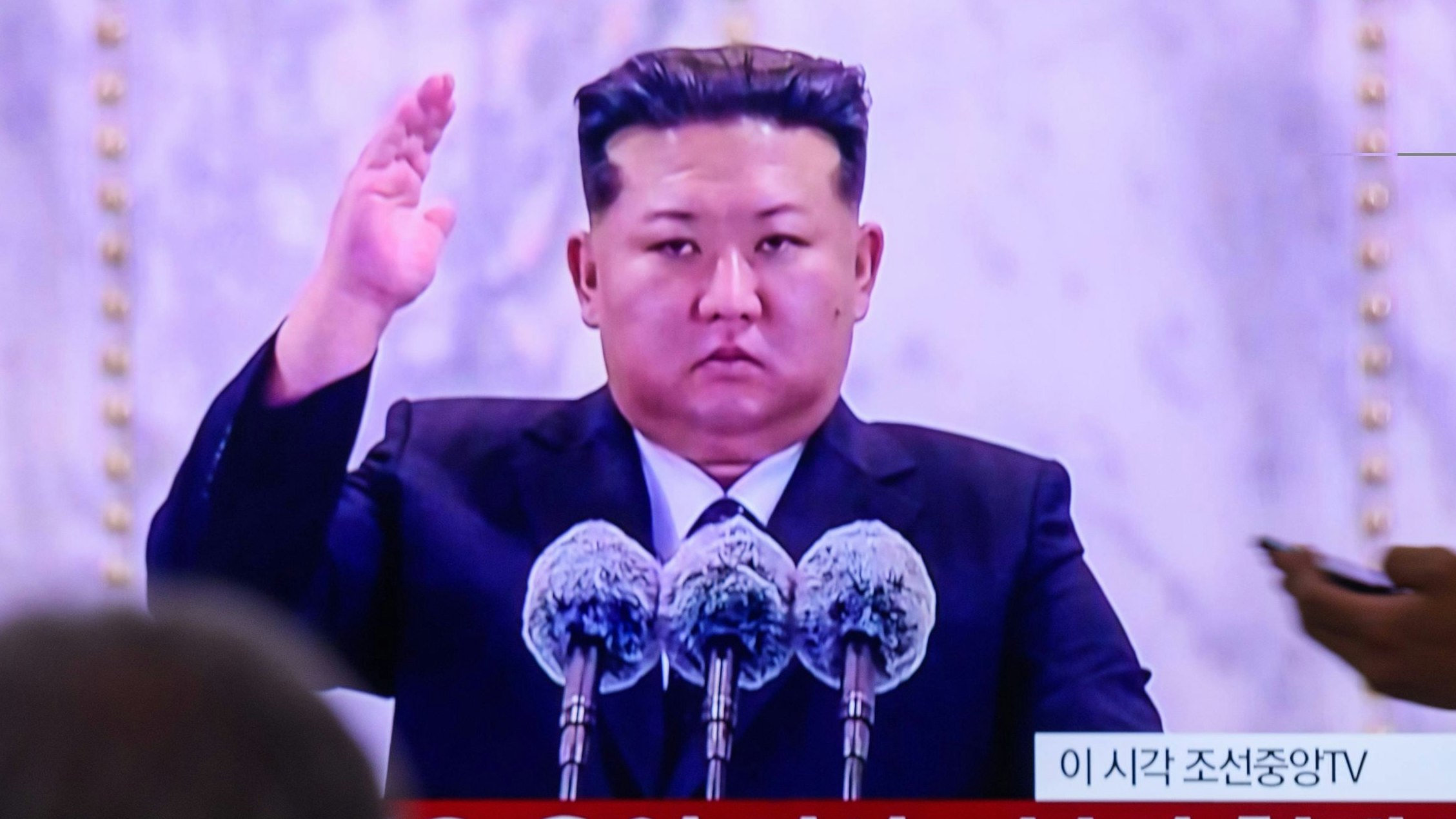 Heute.at - Nordkorea-Kim will Japan um jeden Preis stoppen