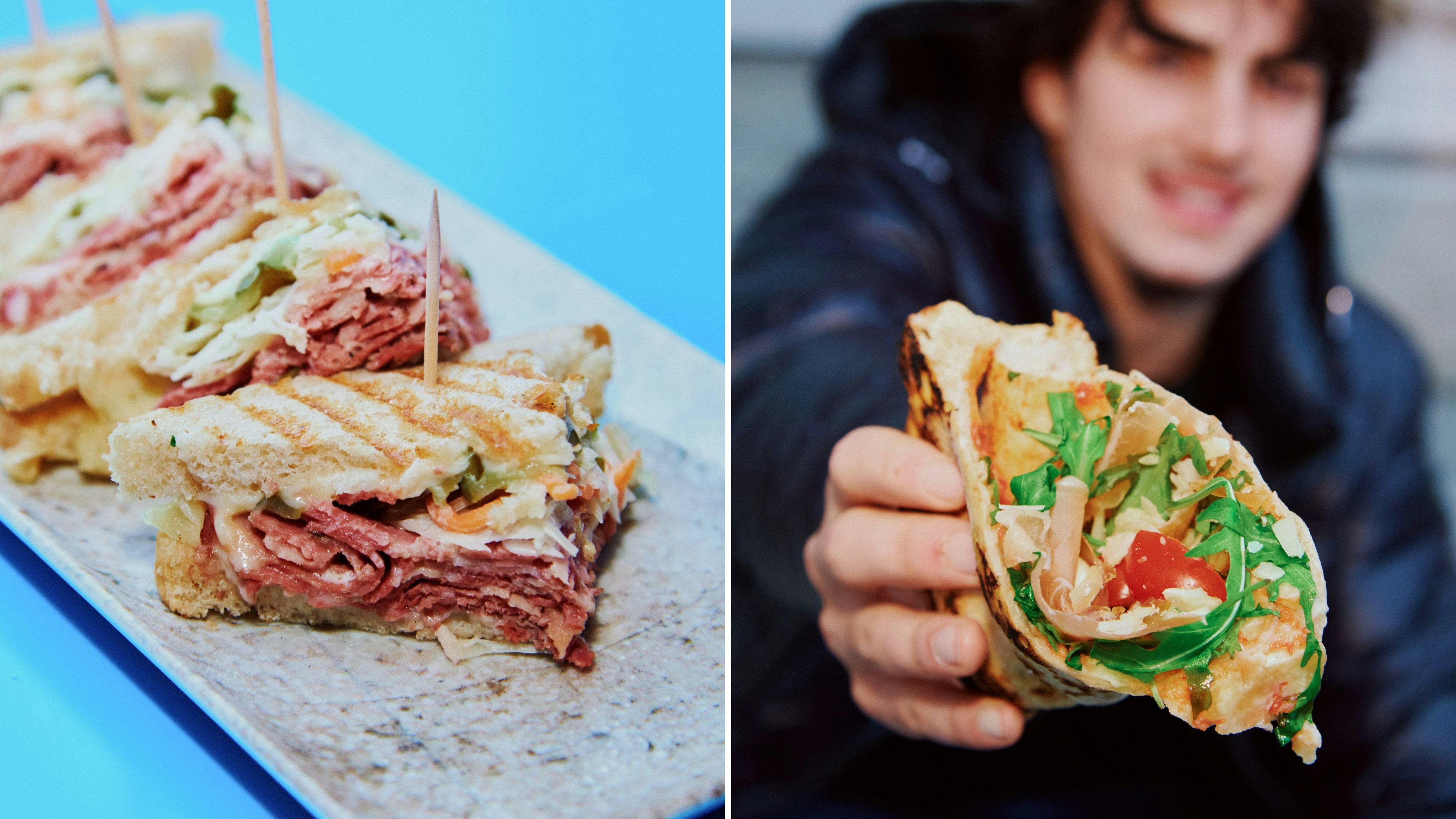 Neapolitanisches Streetfood in der Wiener City