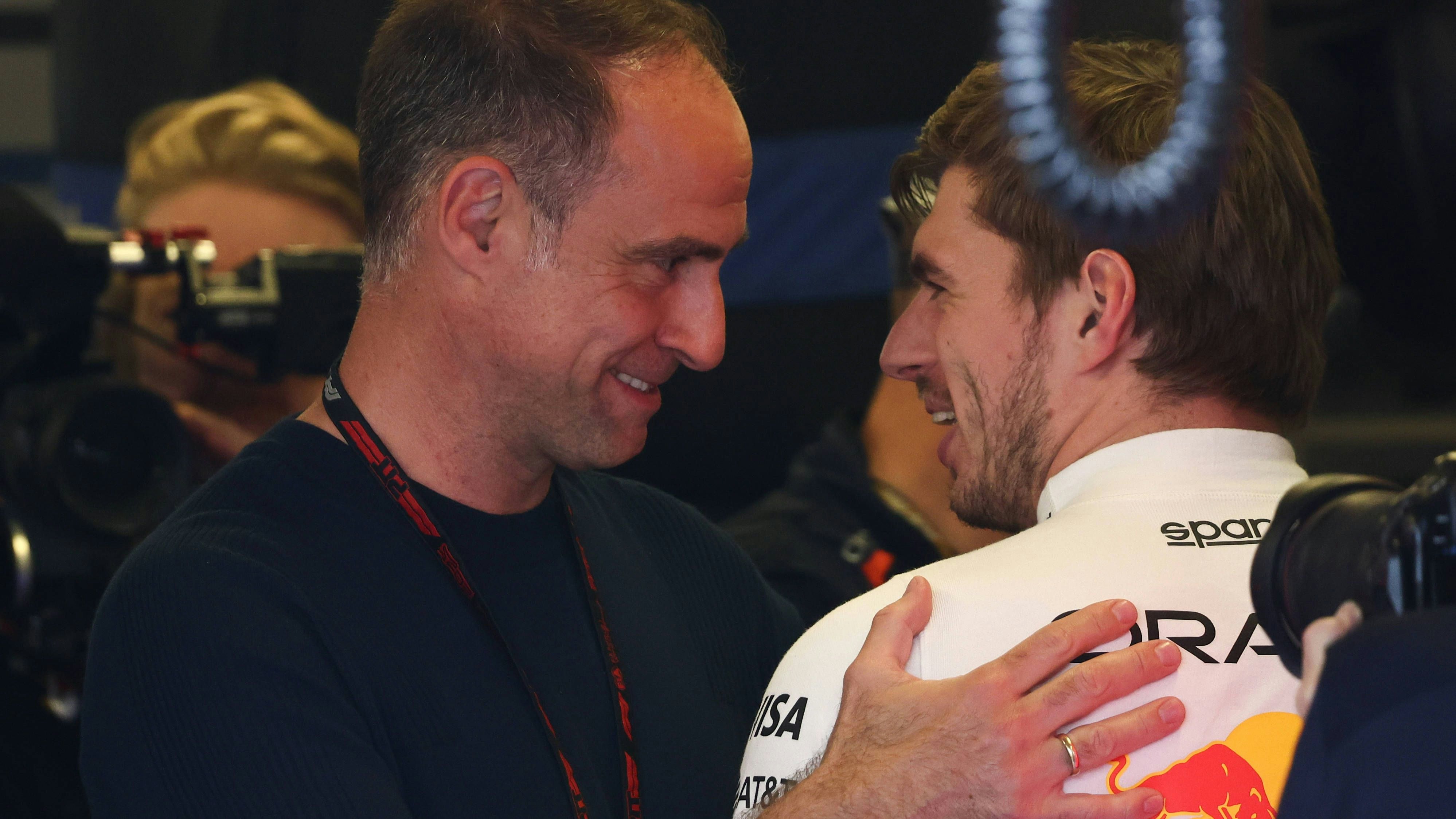 Heute.at - Verstappen-Abgang? Wird für immer bei uns bleiben