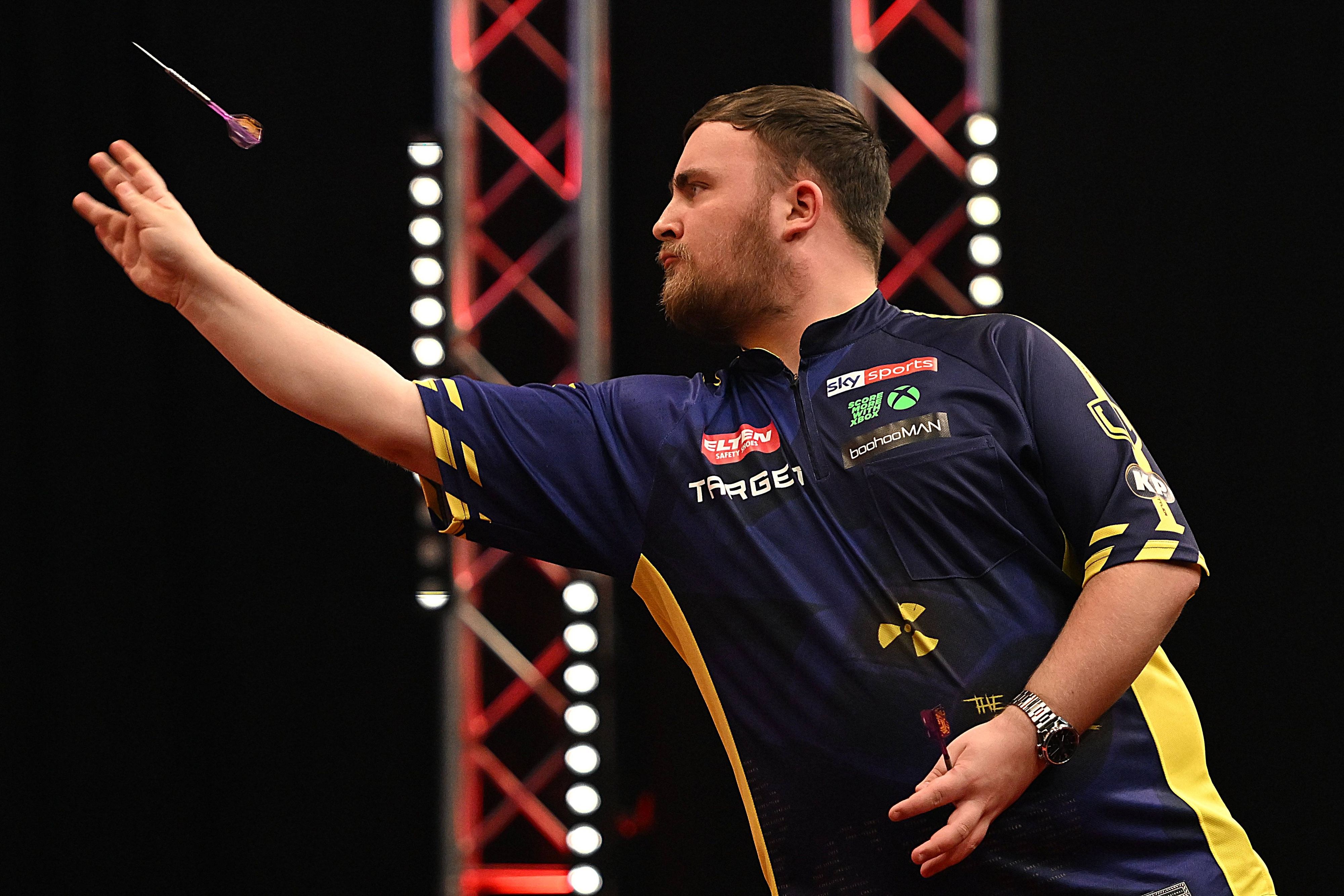 Heute.at - Betrug! Littler vor WM-Duell über Suljovic-Eklat