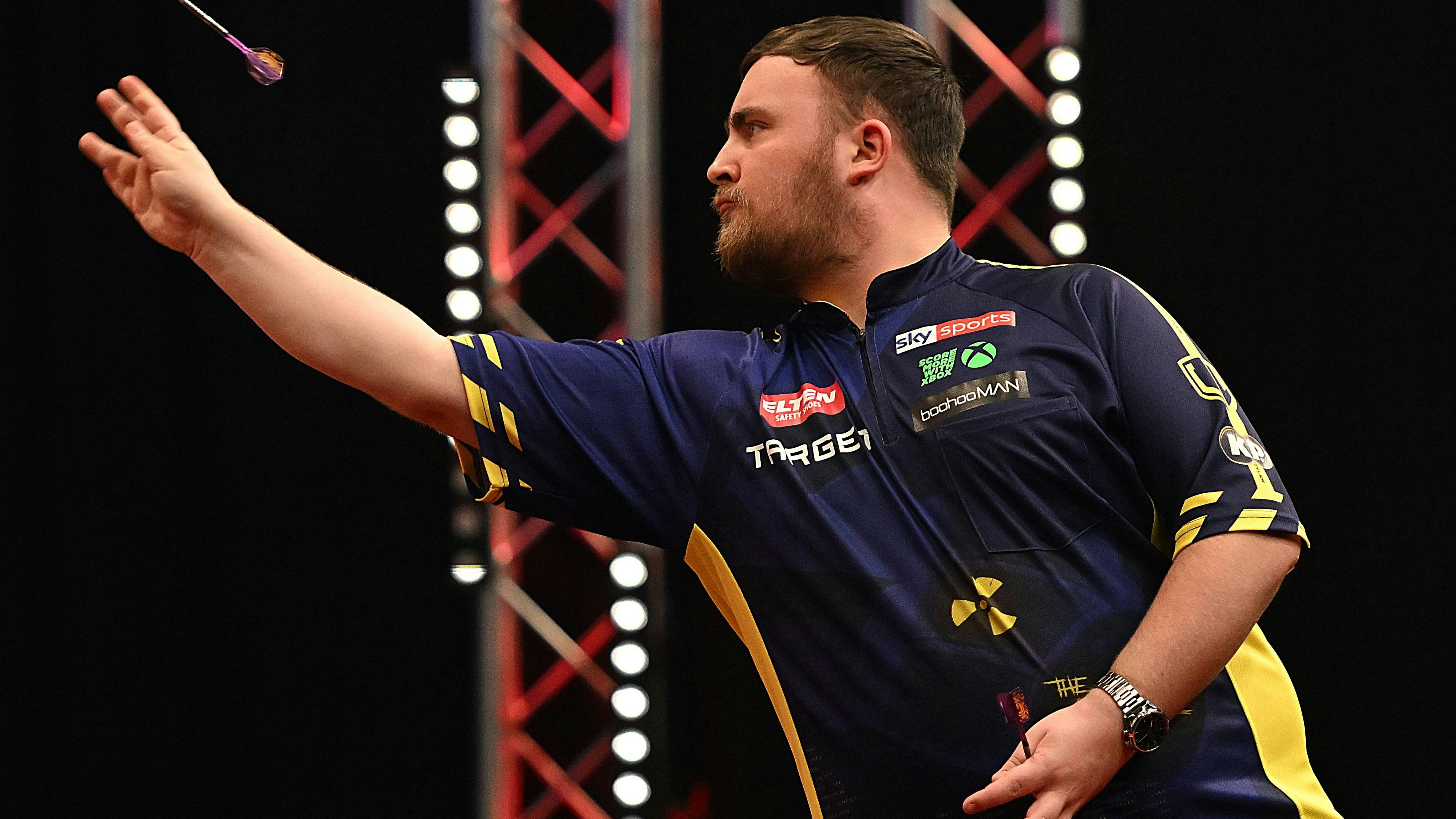 Heute.at - Betrug! Littler vor WM-Duell über Suljovic-Eklat