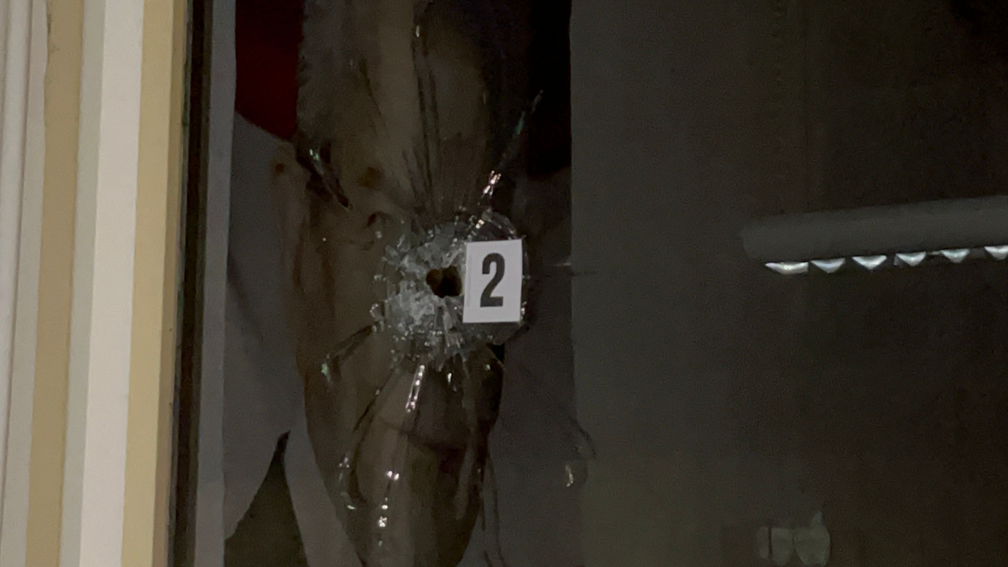 Schüsse auf Parteilokal der Grünen in Hollabrunn