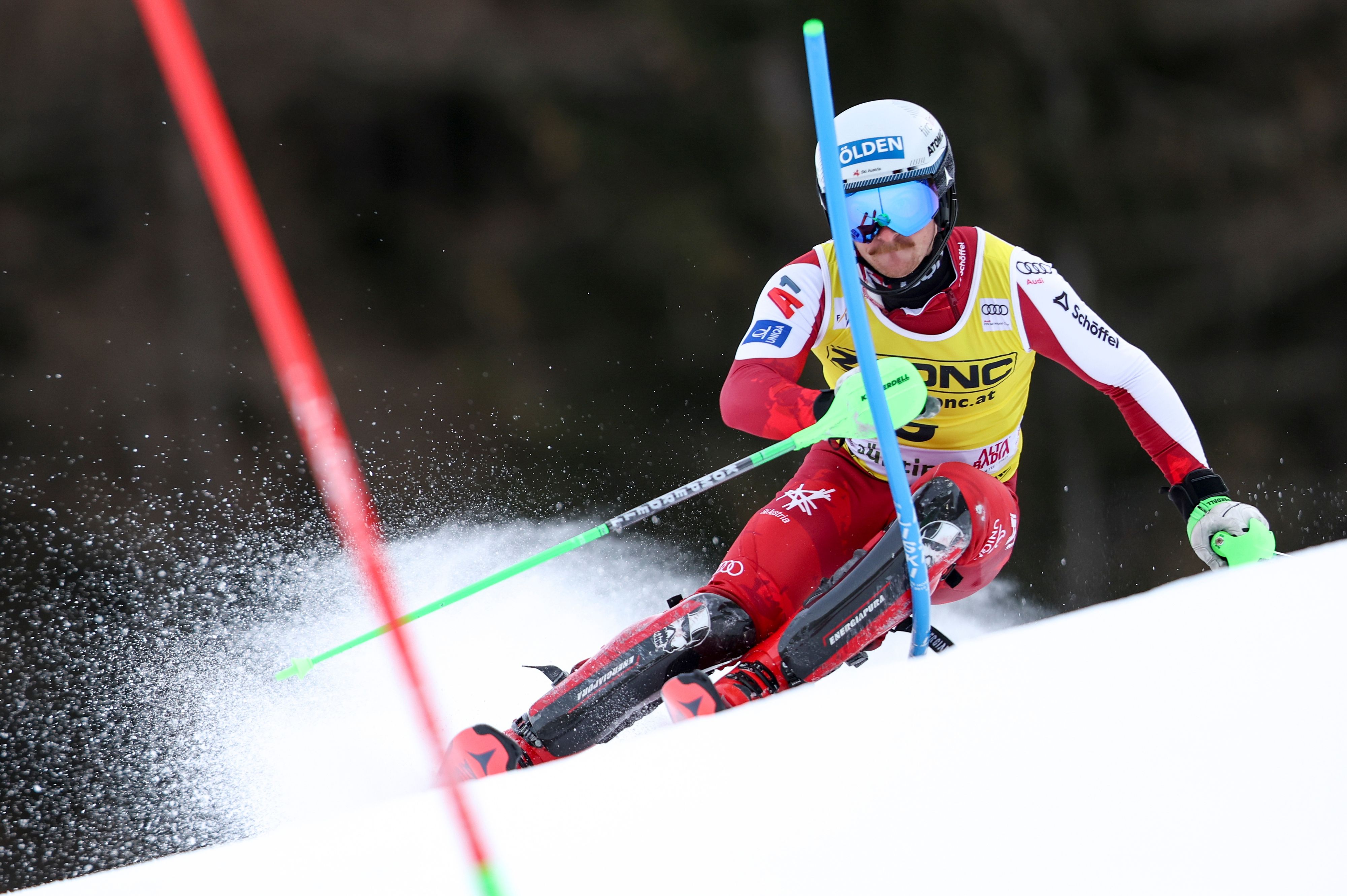 Heute.at - Erstes ÖSV-Podest möglich, Franzose auf Sieg-Kurs