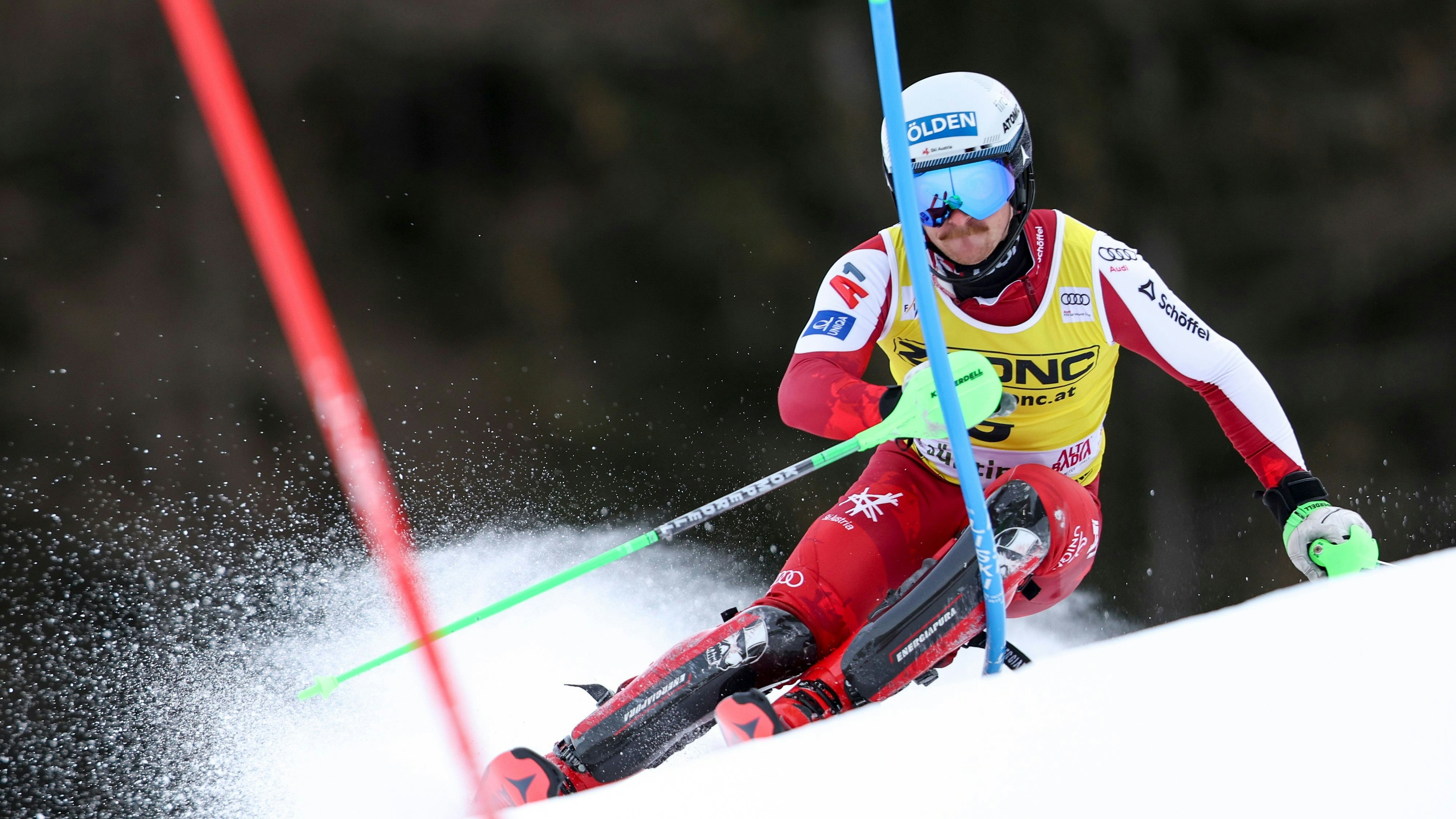 Heute.at - Erstes ÖSV-Podest möglich, Franzose auf Sieg-Kurs