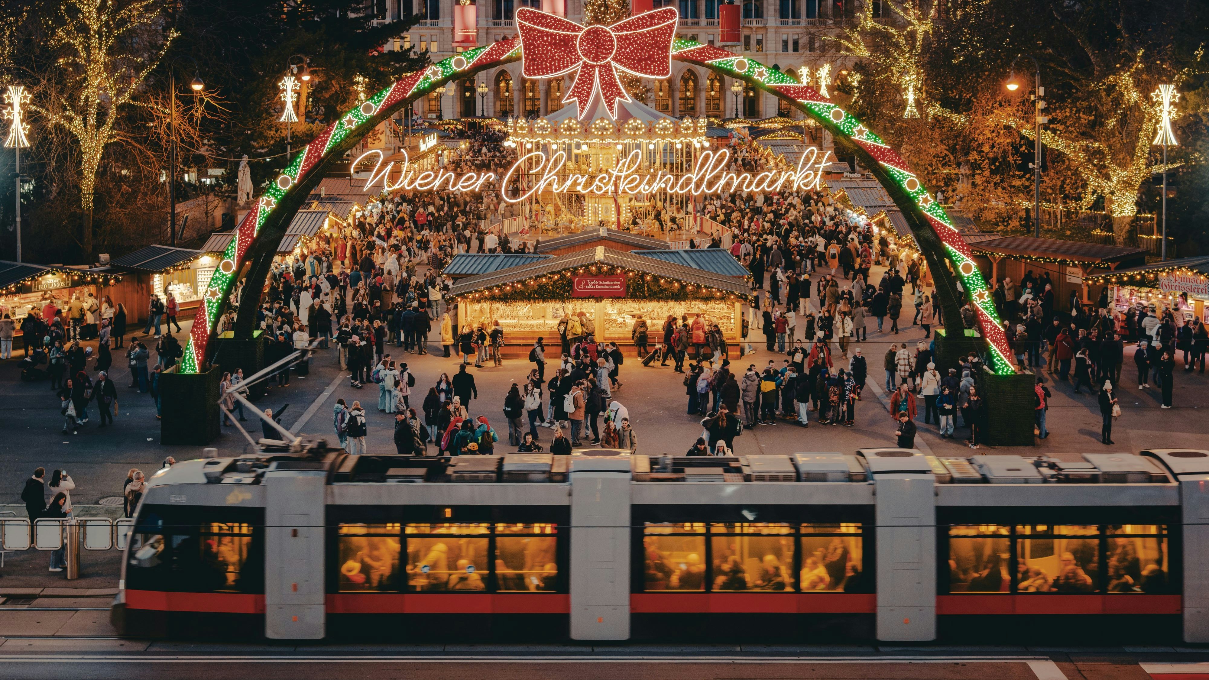 Heute.at - Weihnachten & Silvester: Wiens Öffis mit Sonderfahrplan
