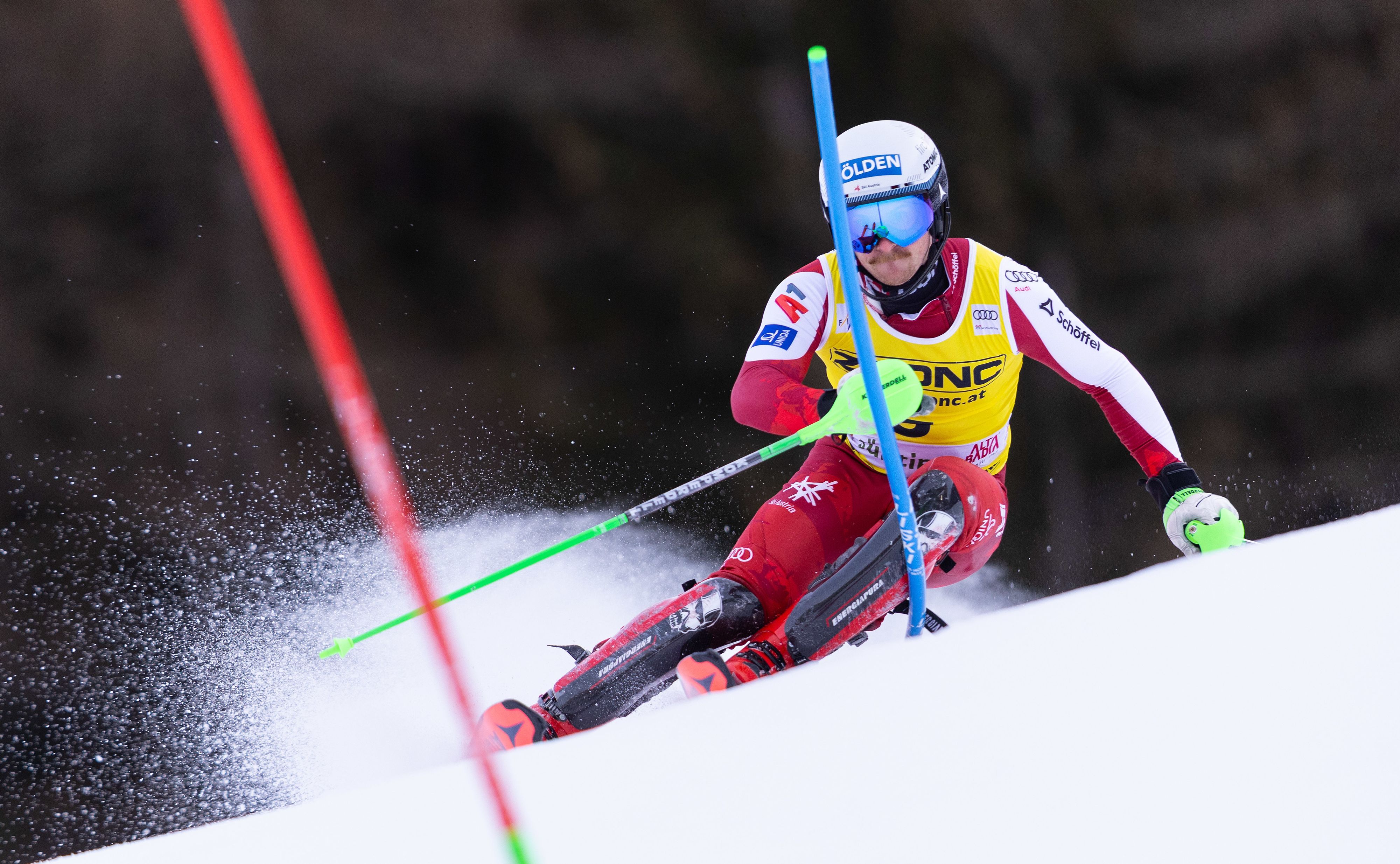 ÖSV-Ass Fabio Gstrein