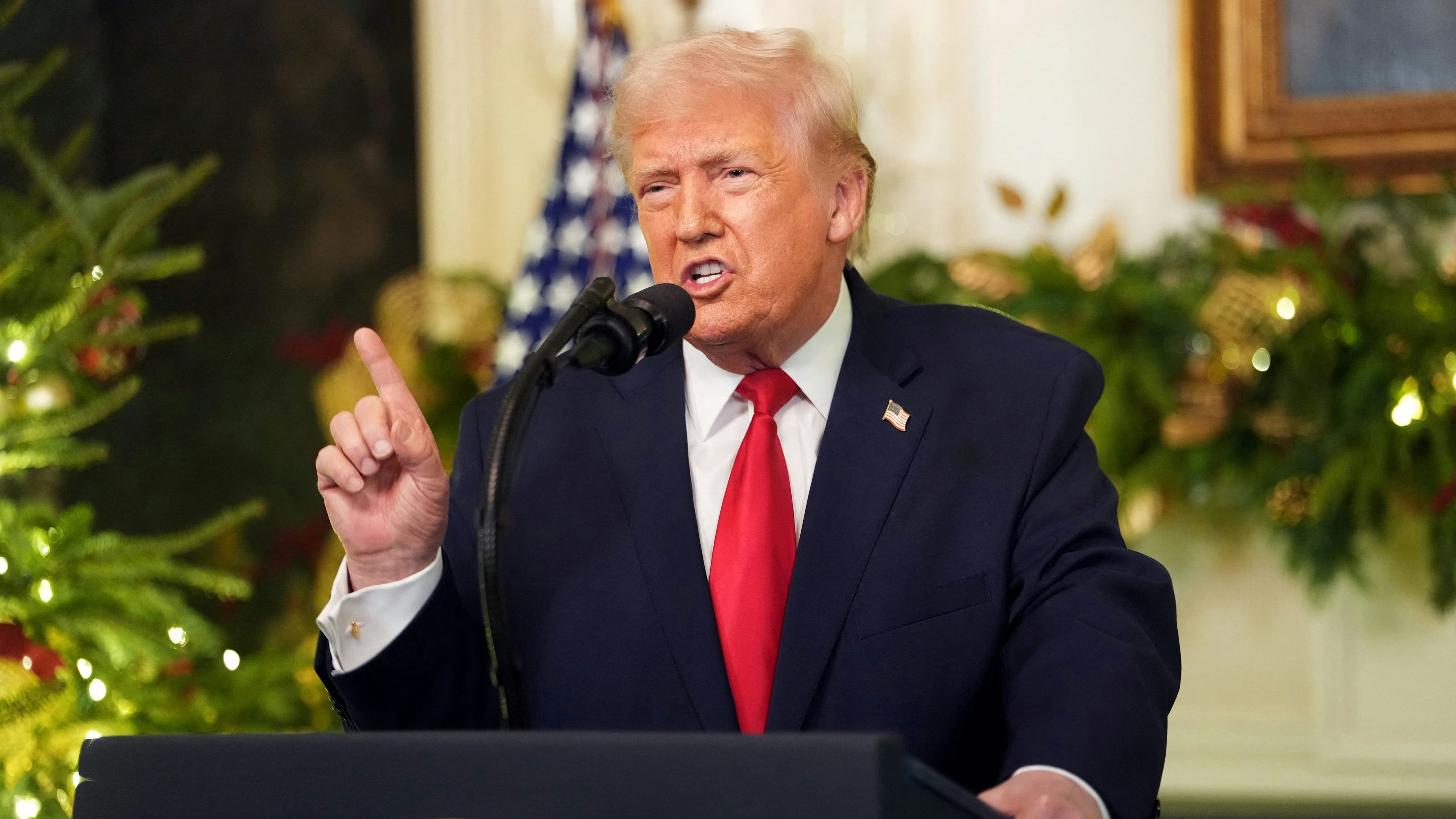 Heute.at - 100.000 $ für jeden: So will Trump Grönländer kaufen