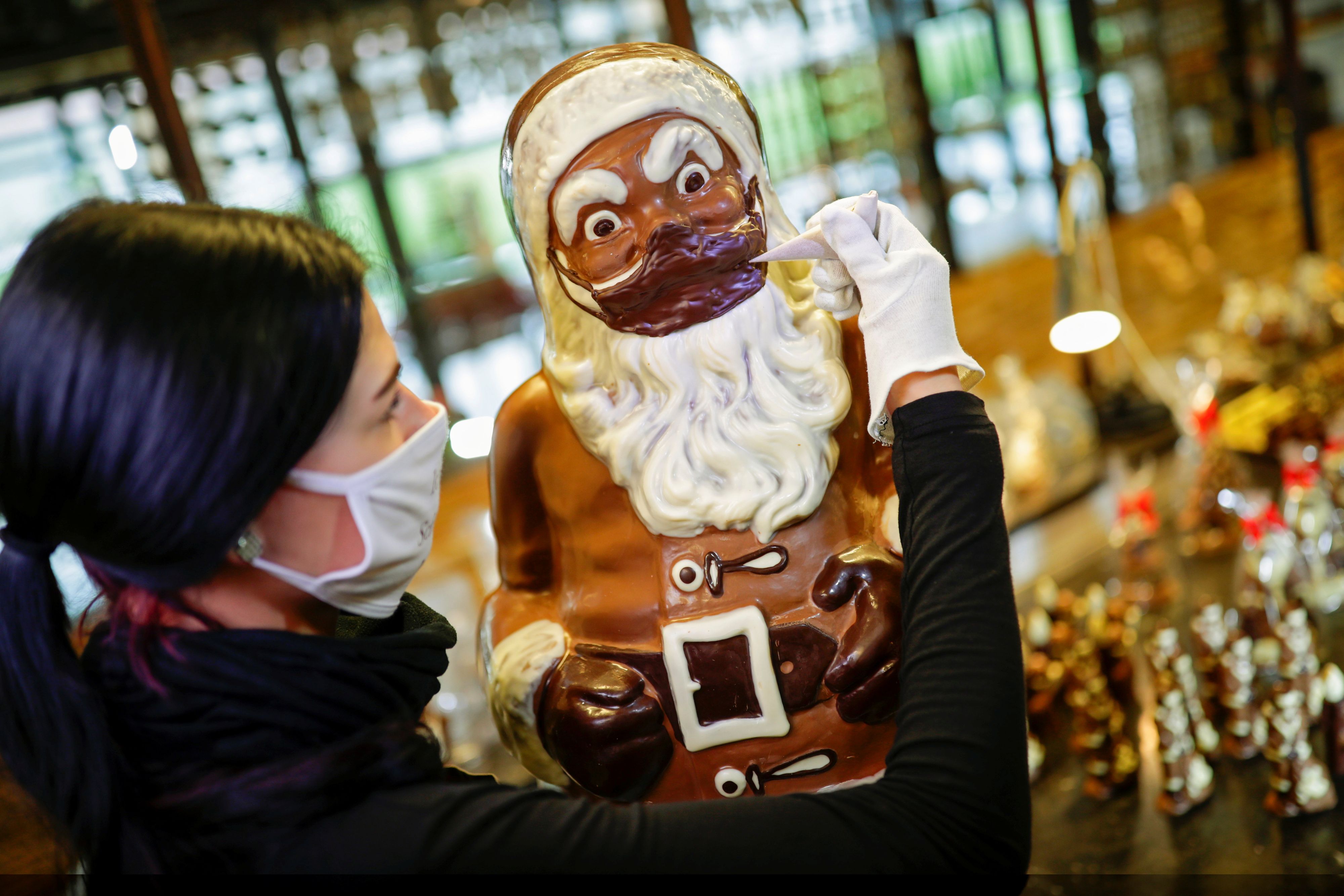 Kakao-Bohnen werden immer teurer, Produzenten greifen zu Alternativen (Symbolfoto).