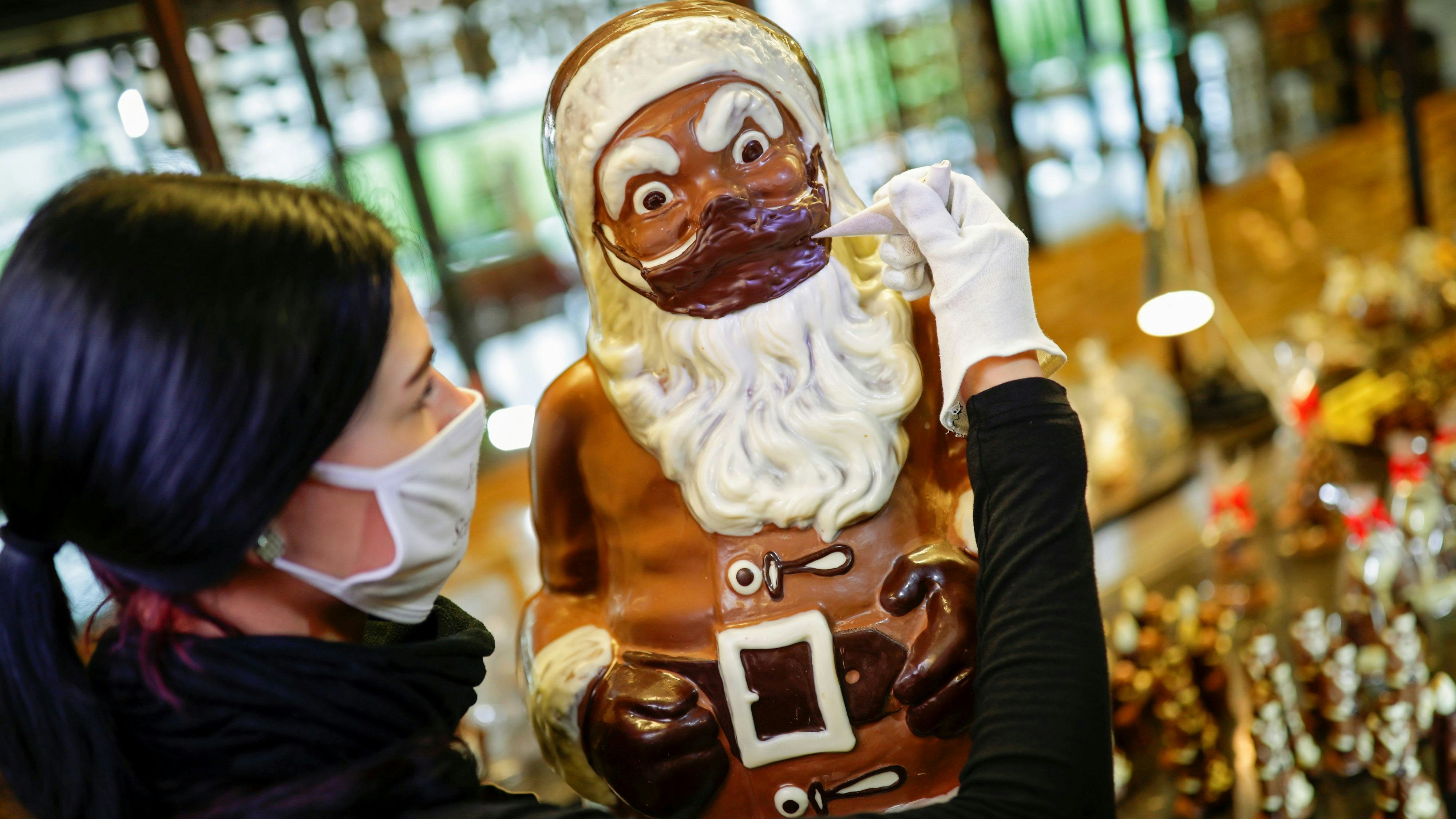 Heute.at - Immer mehr Fake-Schokolade in Weihnachts-Süßigkeiten