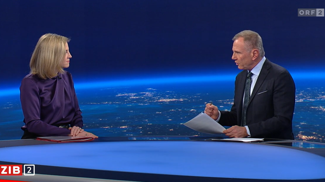 Heute.at - USA für Außenministerin nicht mehr verlässlich