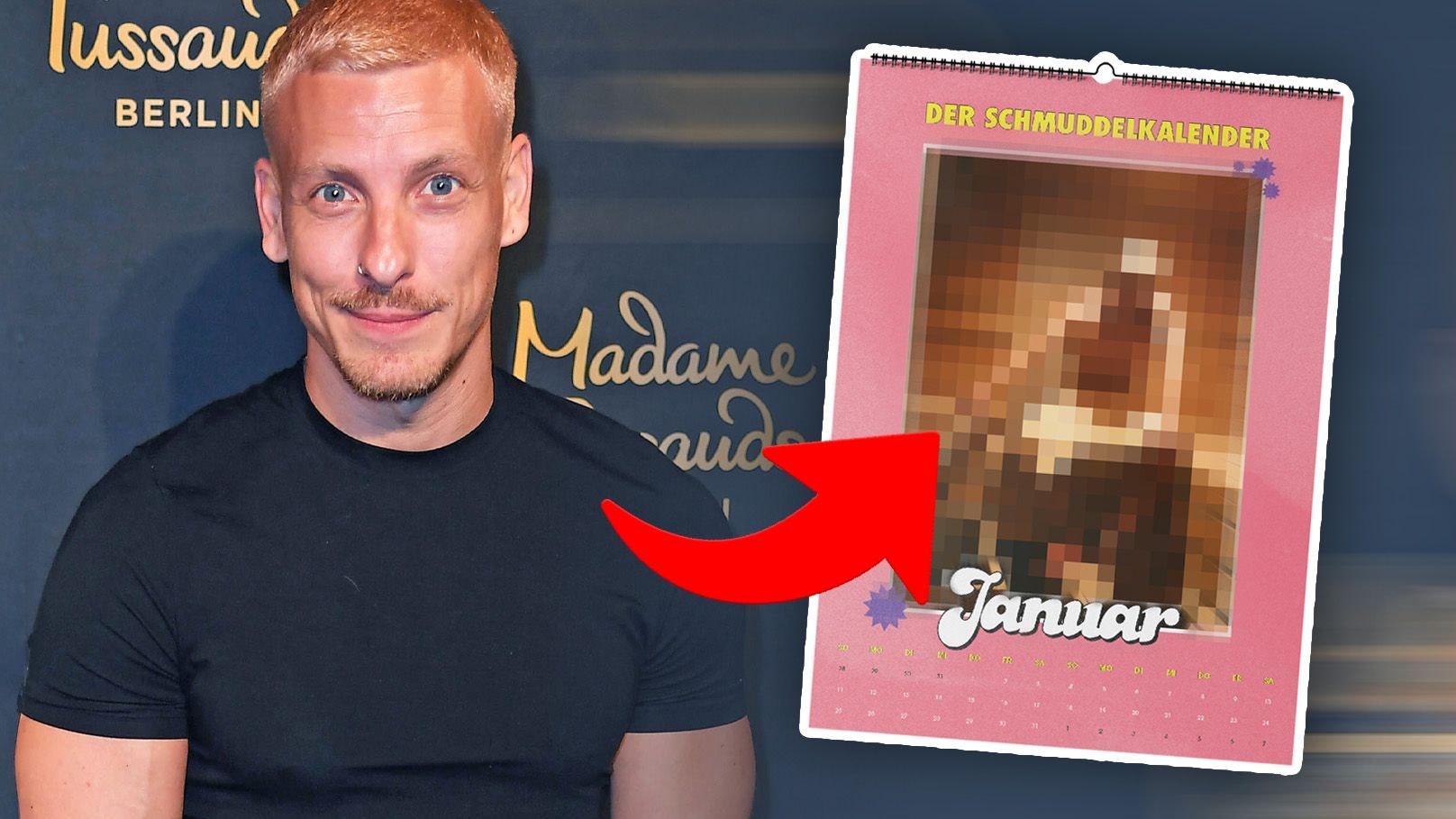 Heute.at - Heiß, ungezügelt – Comedian zieht sich für Fans aus