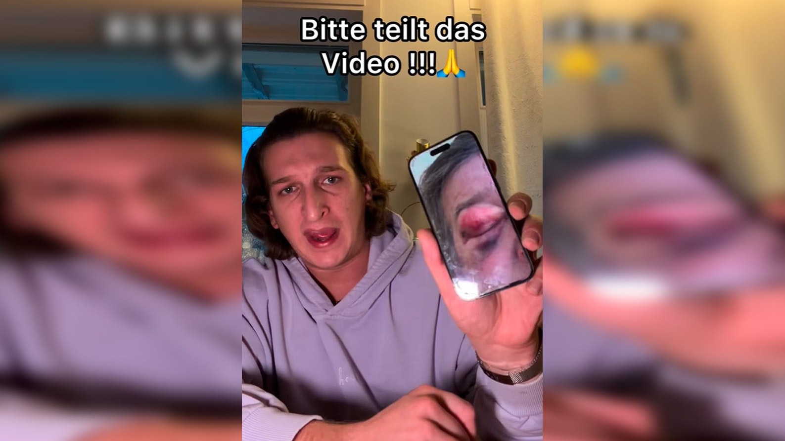 Heute.at - Wiener Jugendbande verprügelt Vater von Satansbratan