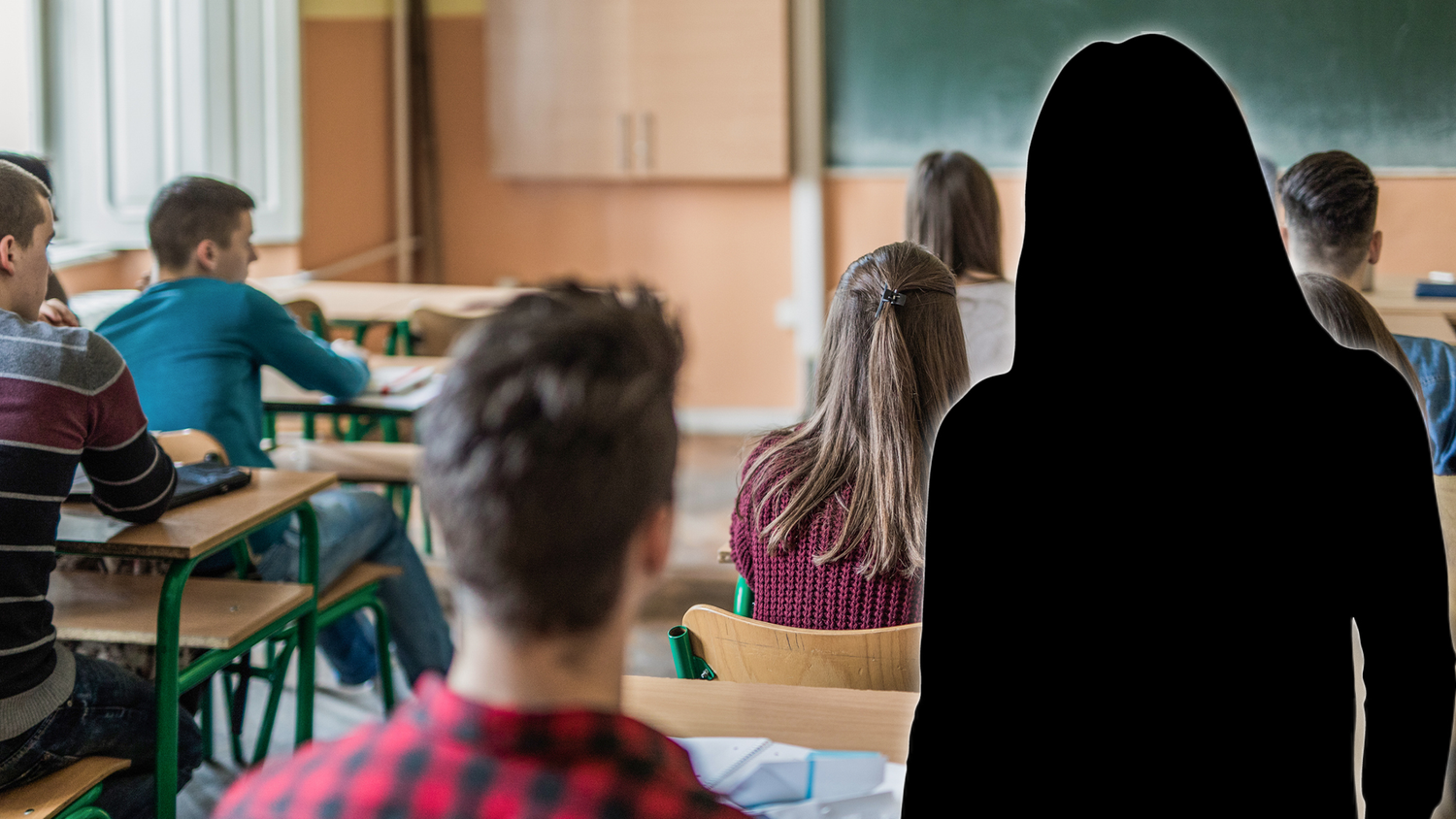 Die Lehrerin leitete die Schule in Traun (Bez. Linz-Land) rund ein Jahr interimistisch. (Symbolbild)