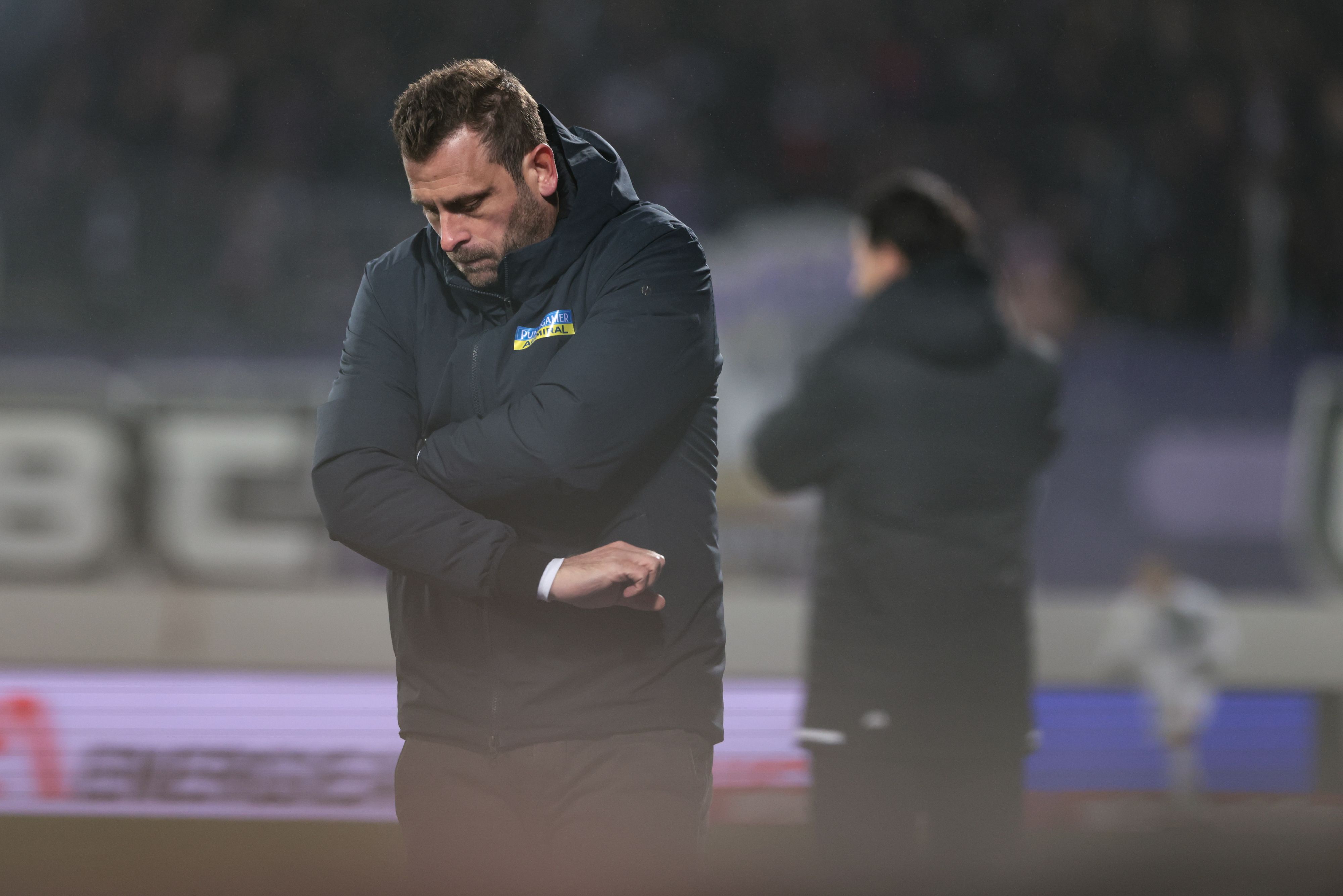 Heute.at - Jetzt fix! Sturm trennt sich von Trainer Säumel