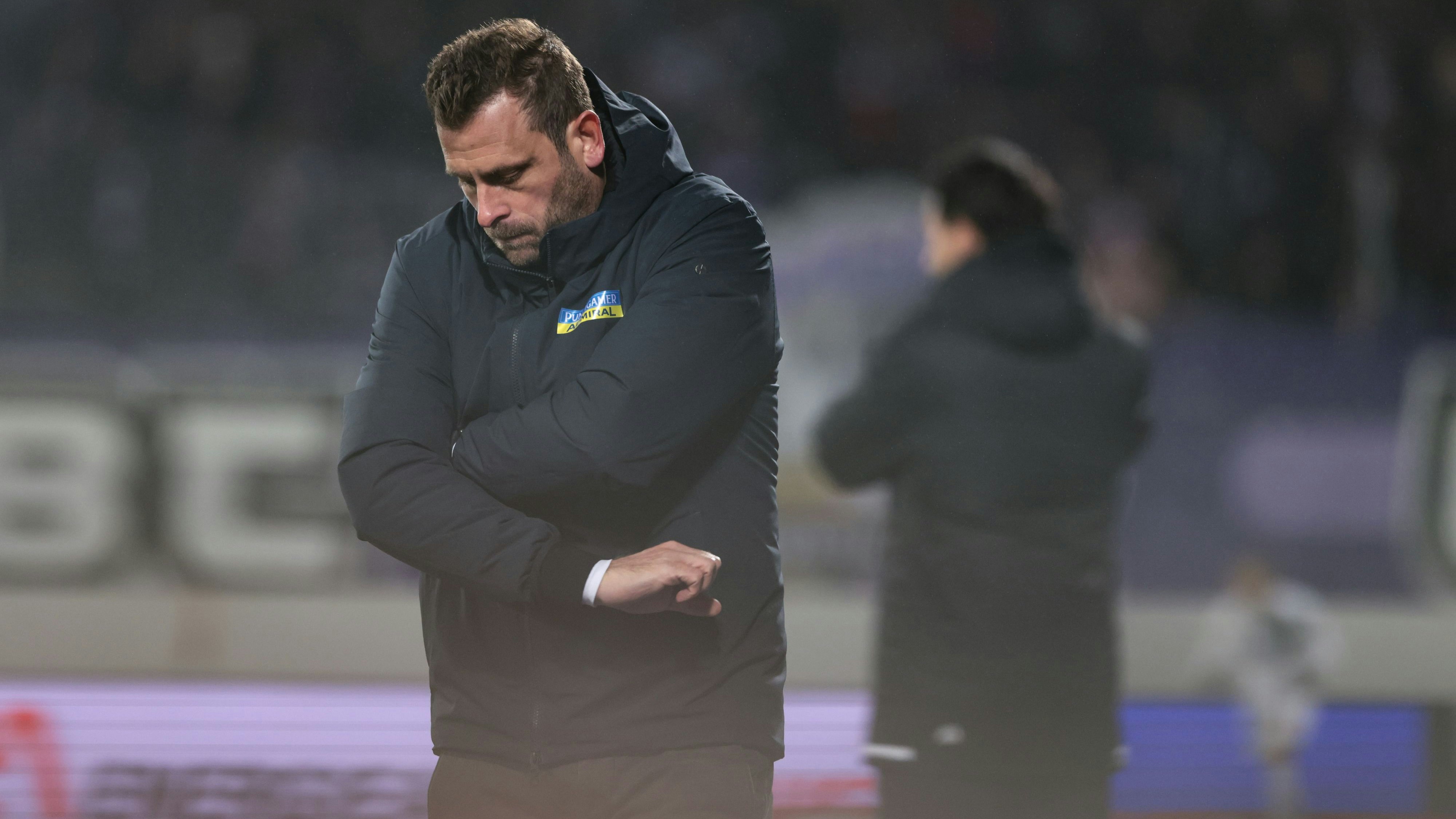 Heute.at - Jetzt fix! Sturm trennt sich von Trainer Säumel