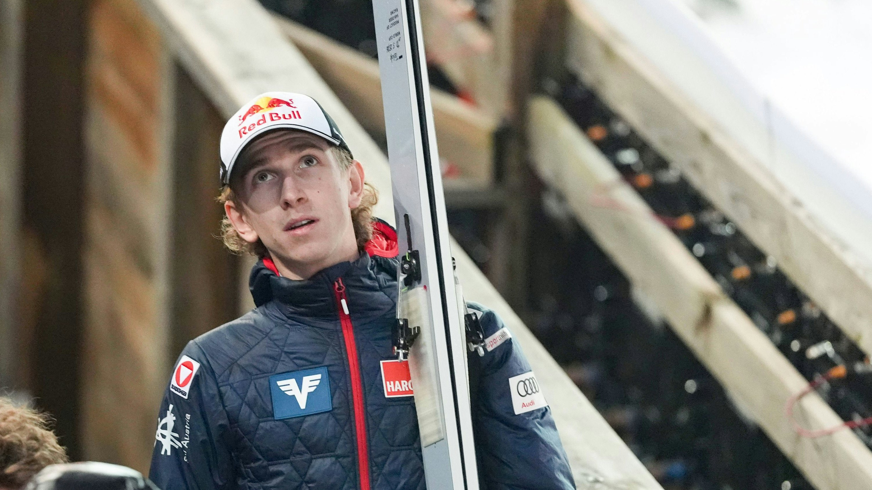 Tournee-Sieger 2025: Daniel Tschofenig.