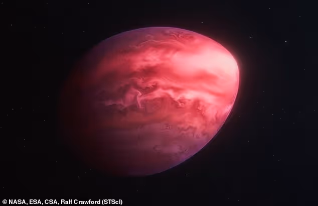 Heute.at - Himmlische Zitrone – Seltsamer Planet sorgt für Staunen