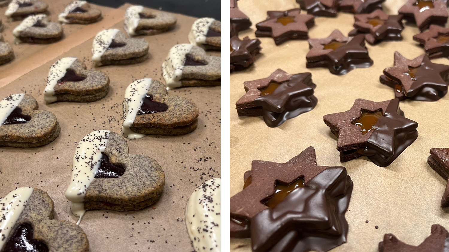 Heute.at - Neuer TikTok-Trend: Germknödel- und Sachertorte-Kekse