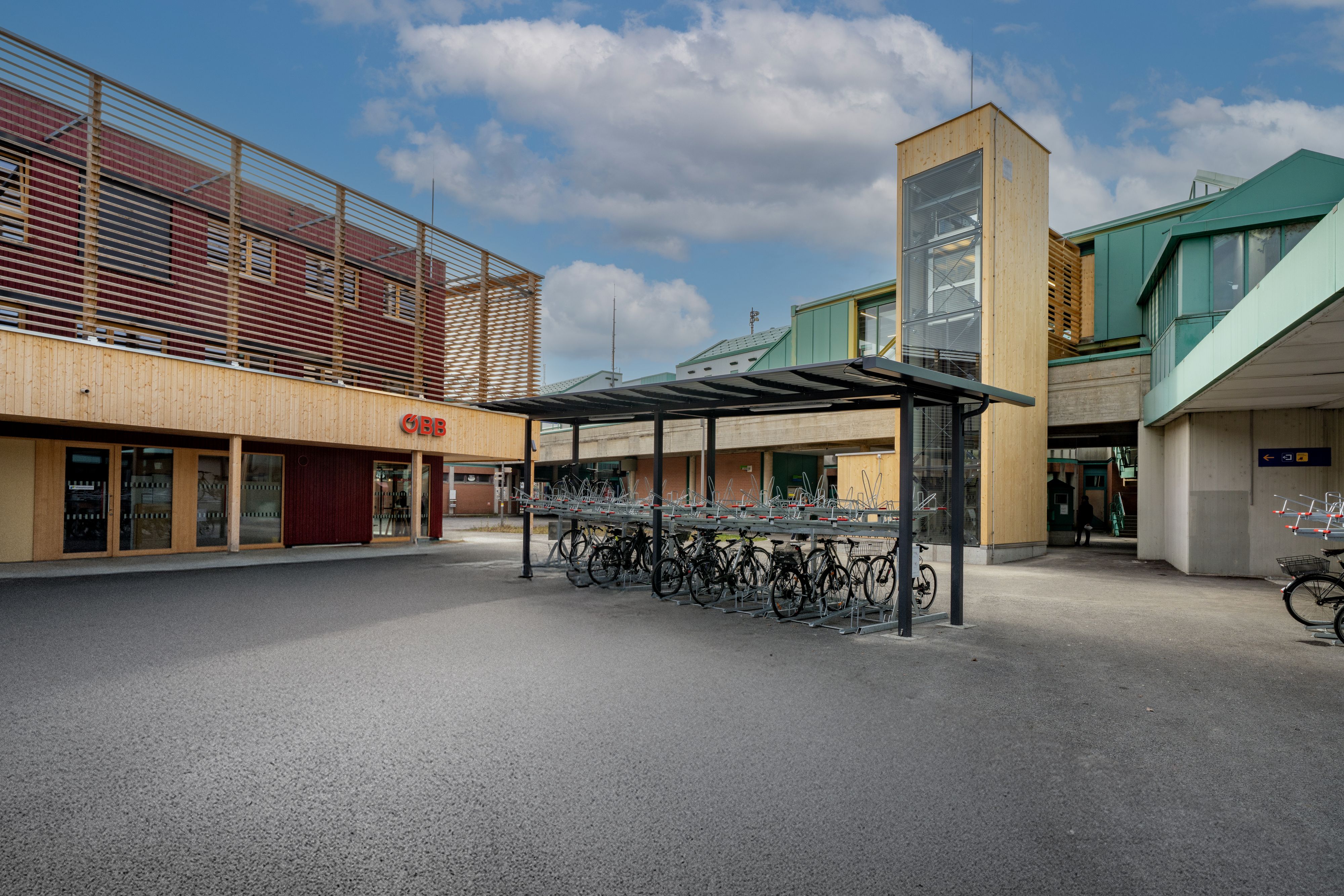 Heute.at - Bahnhof in Bregenz in Rekordzeit fertiggestellt