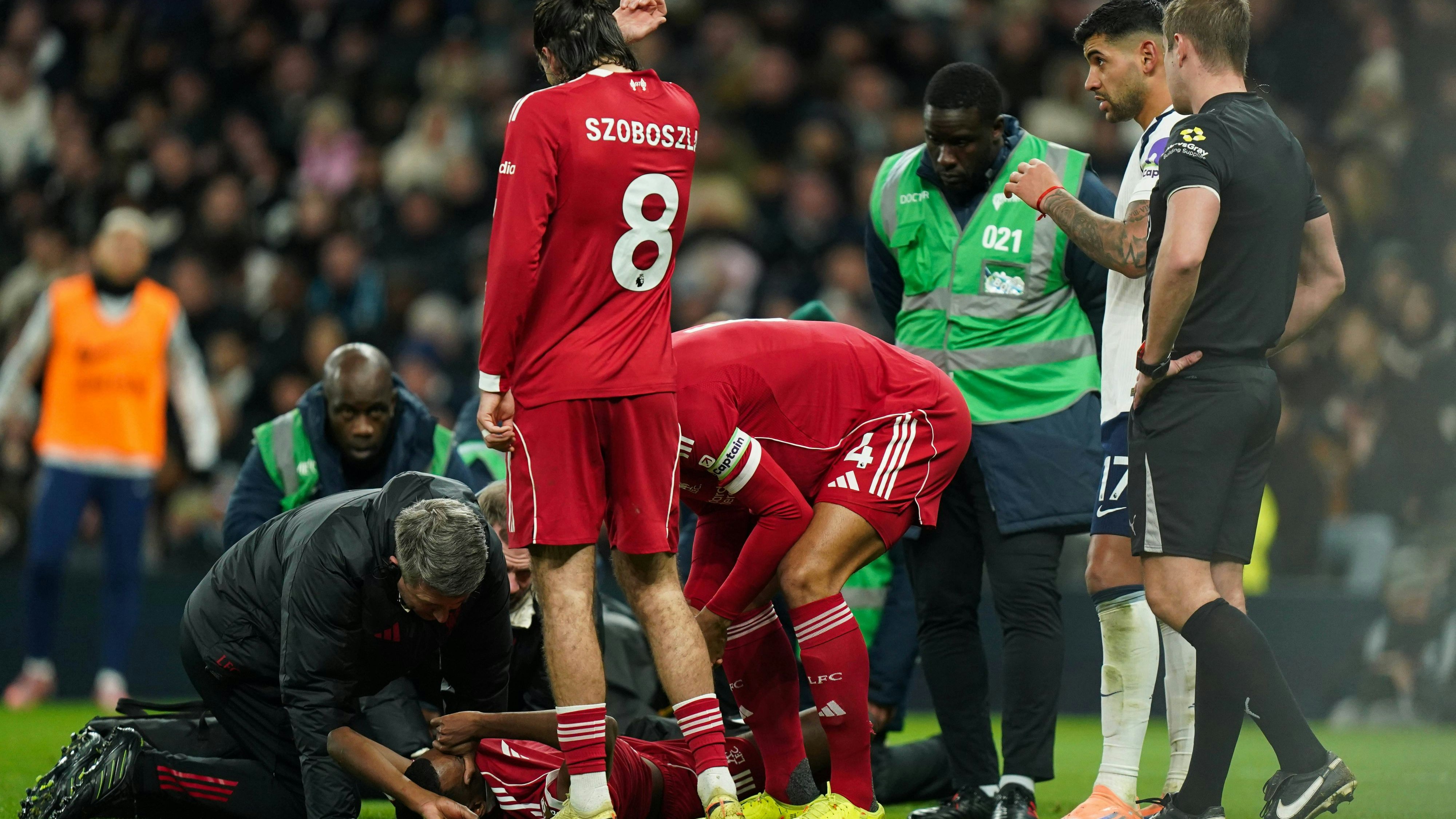 Heute.at - Horror-Verletzung stoppt Liverpools Rekordeinkauf