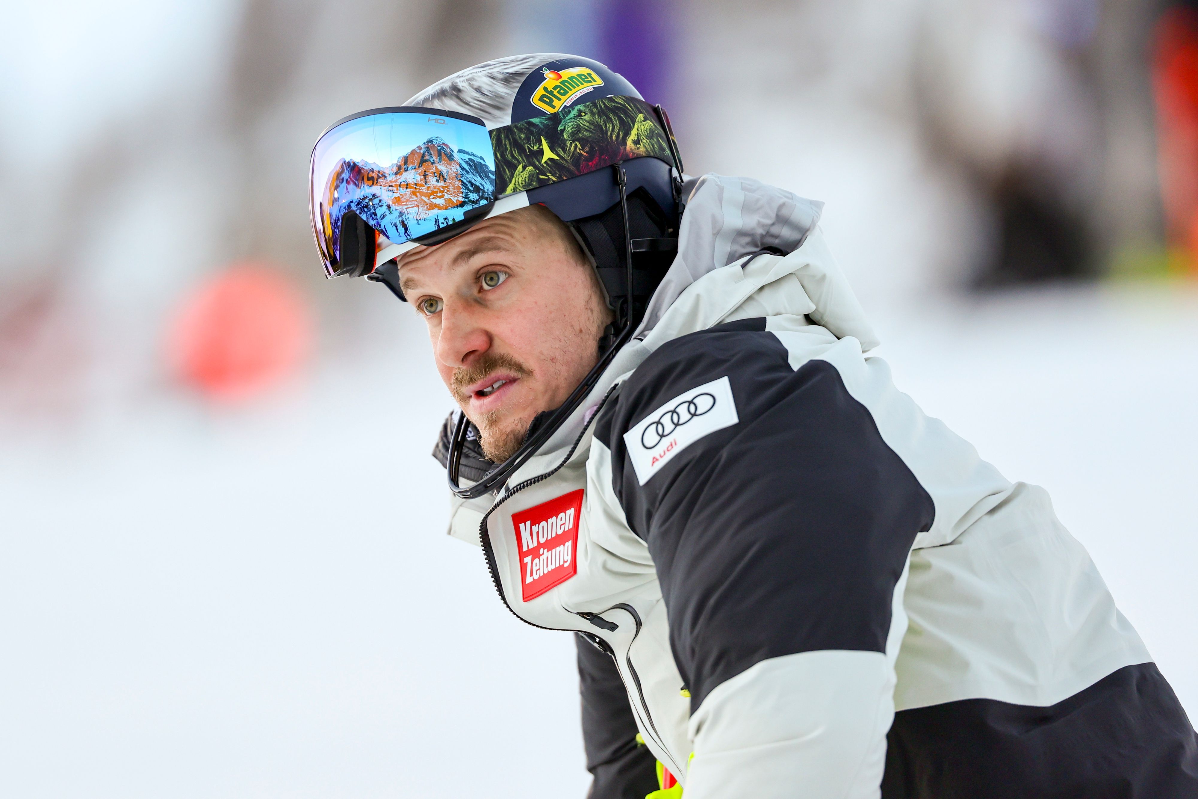 ÖSV-Star Manuel Feller