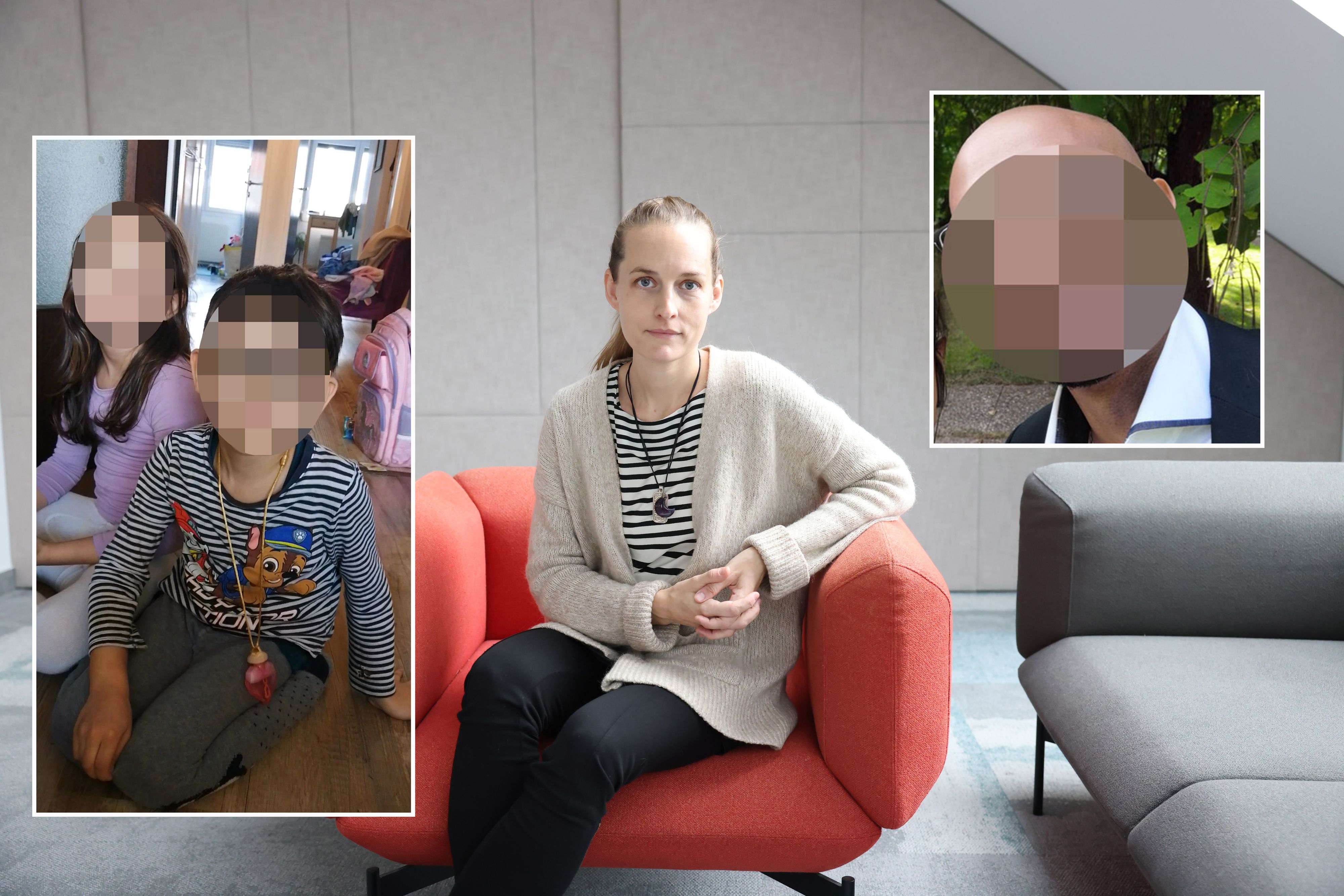 Heute.at - Ex-Mann hält Kinder fest: Er wurde hier radikalisiert