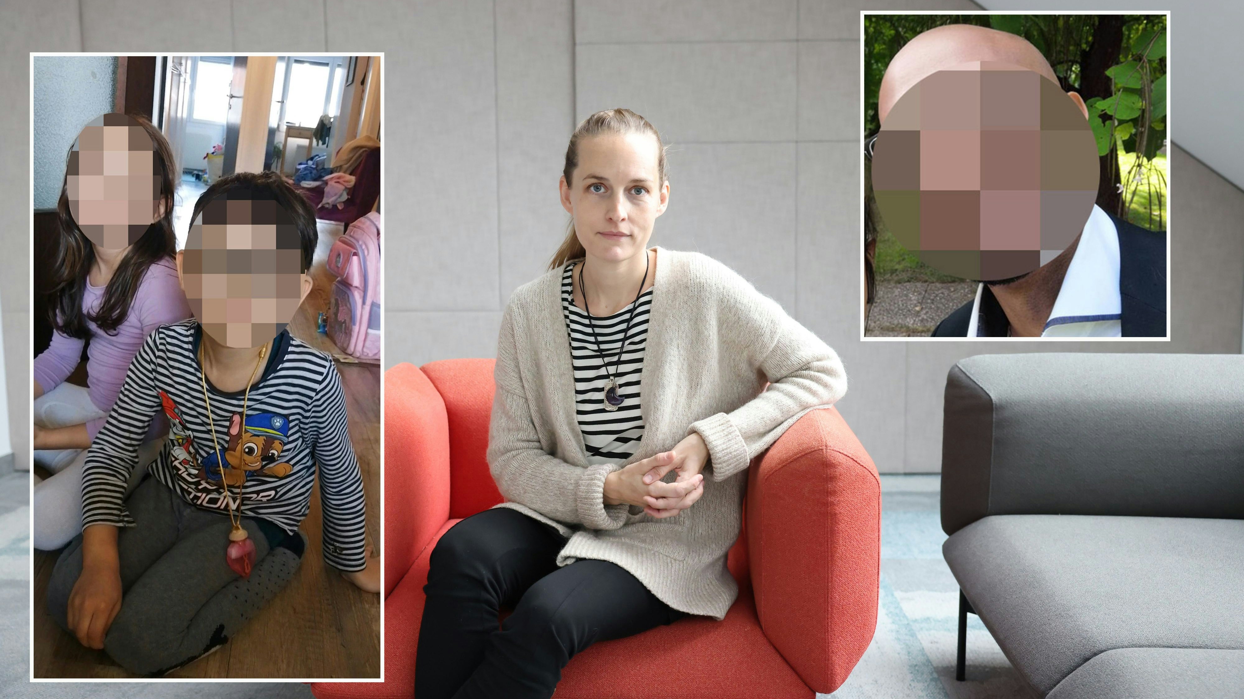 Heute.at - Ex-Mann hält Kinder fest: Er wurde hier radikalisiert