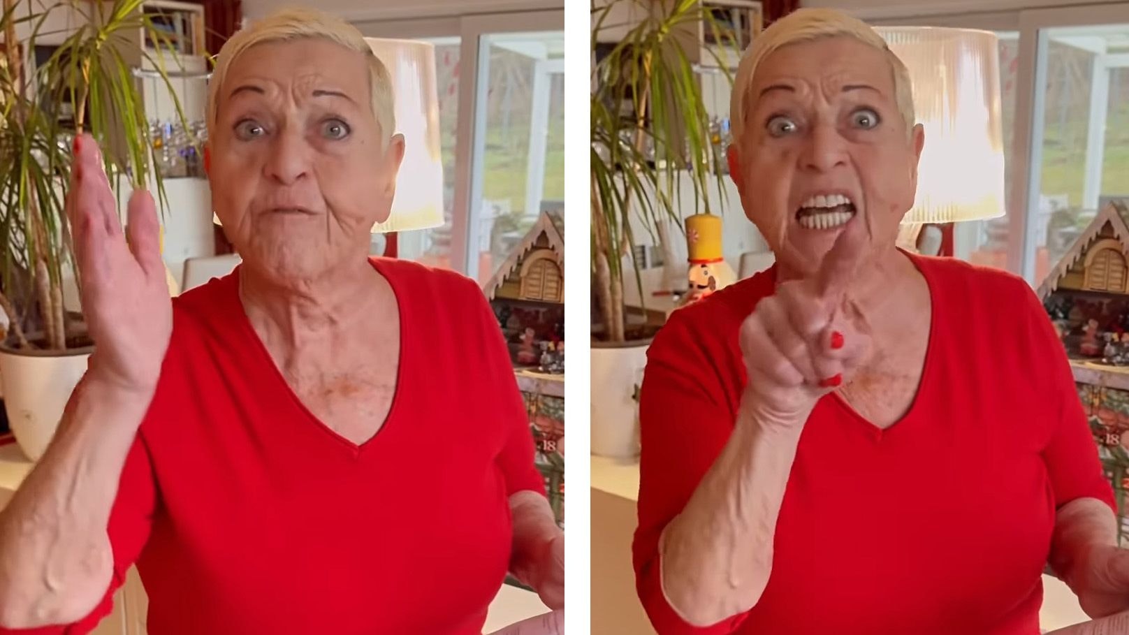 Heute.at - Jazz Gitti zuckt komplett wegen Strafe aus – warnt alle