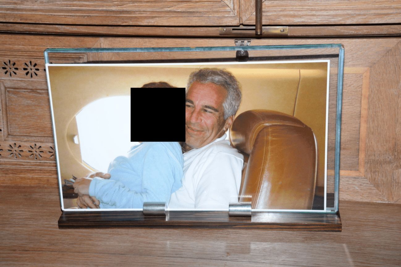 Heute.at - Blick in Abgrund: Das zeigen Fotos aus Epstein-Akten