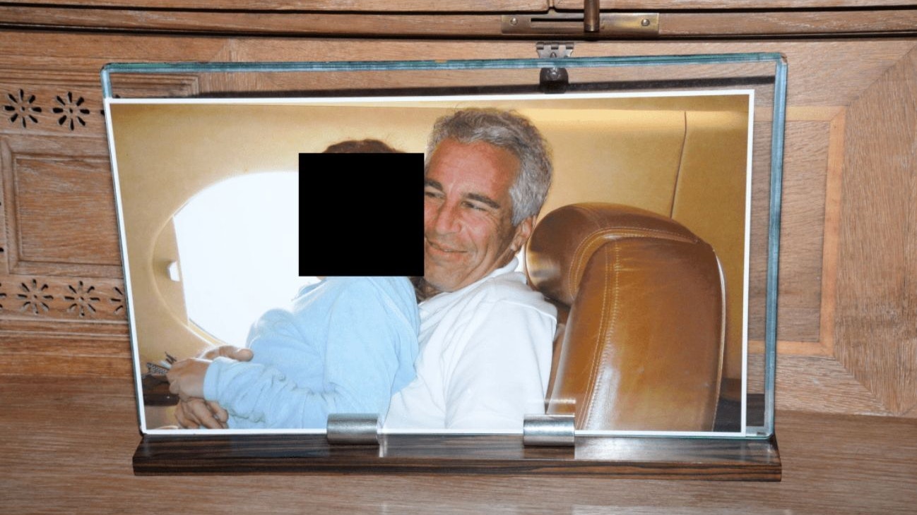 Heute.at - Blick in Abgrund: Das zeigen Fotos aus Epstein-Akten