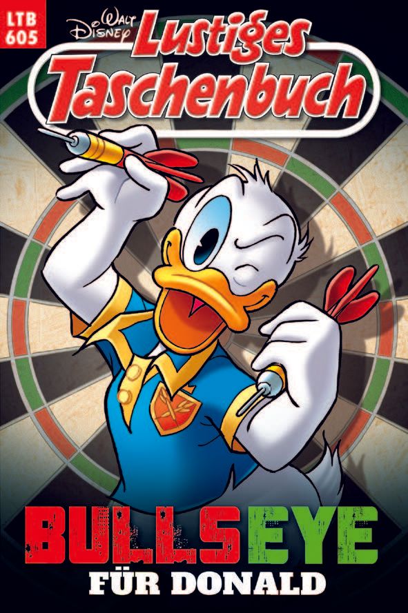 Heute.at - Darts-Hype grassiert auch in Entenhausen