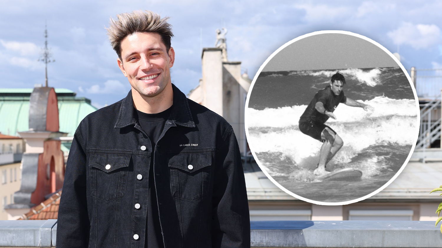 Heute.at - Albtraum im Meer! Alexander Eder nach Unfall im Spital