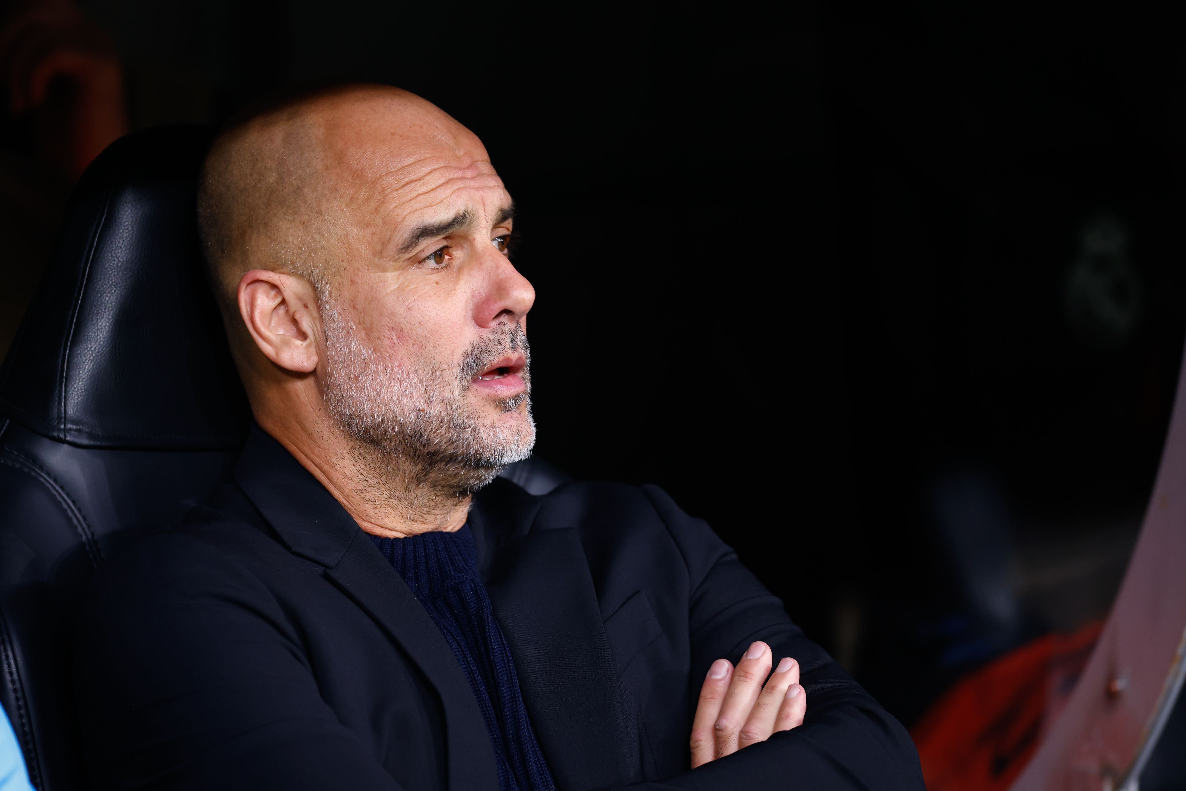 Heute.at - Wie bei ÖFB-Coach: Guardiola schickt Stars auf Waage