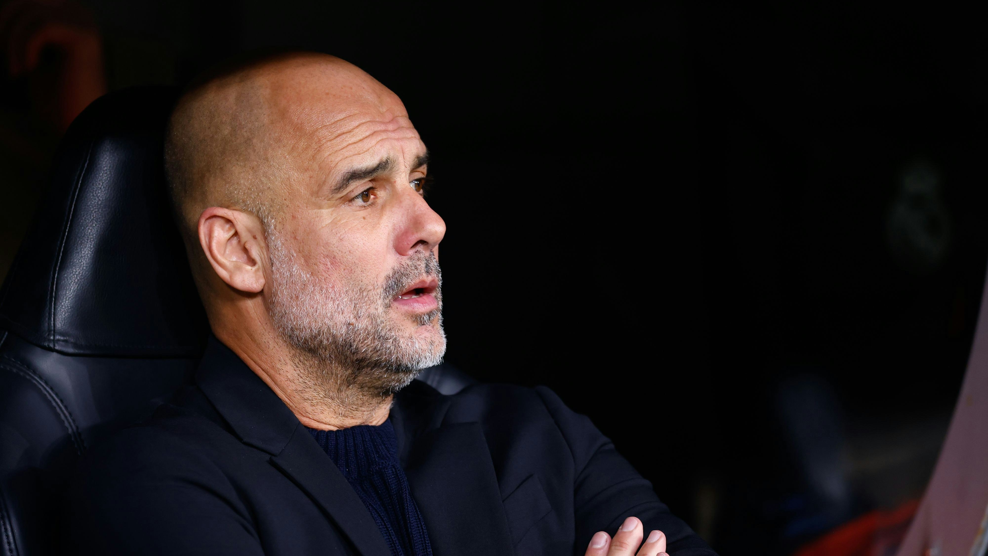 Heute.at - Wie bei ÖFB-Coach: Guardiola schickt Stars auf Waage