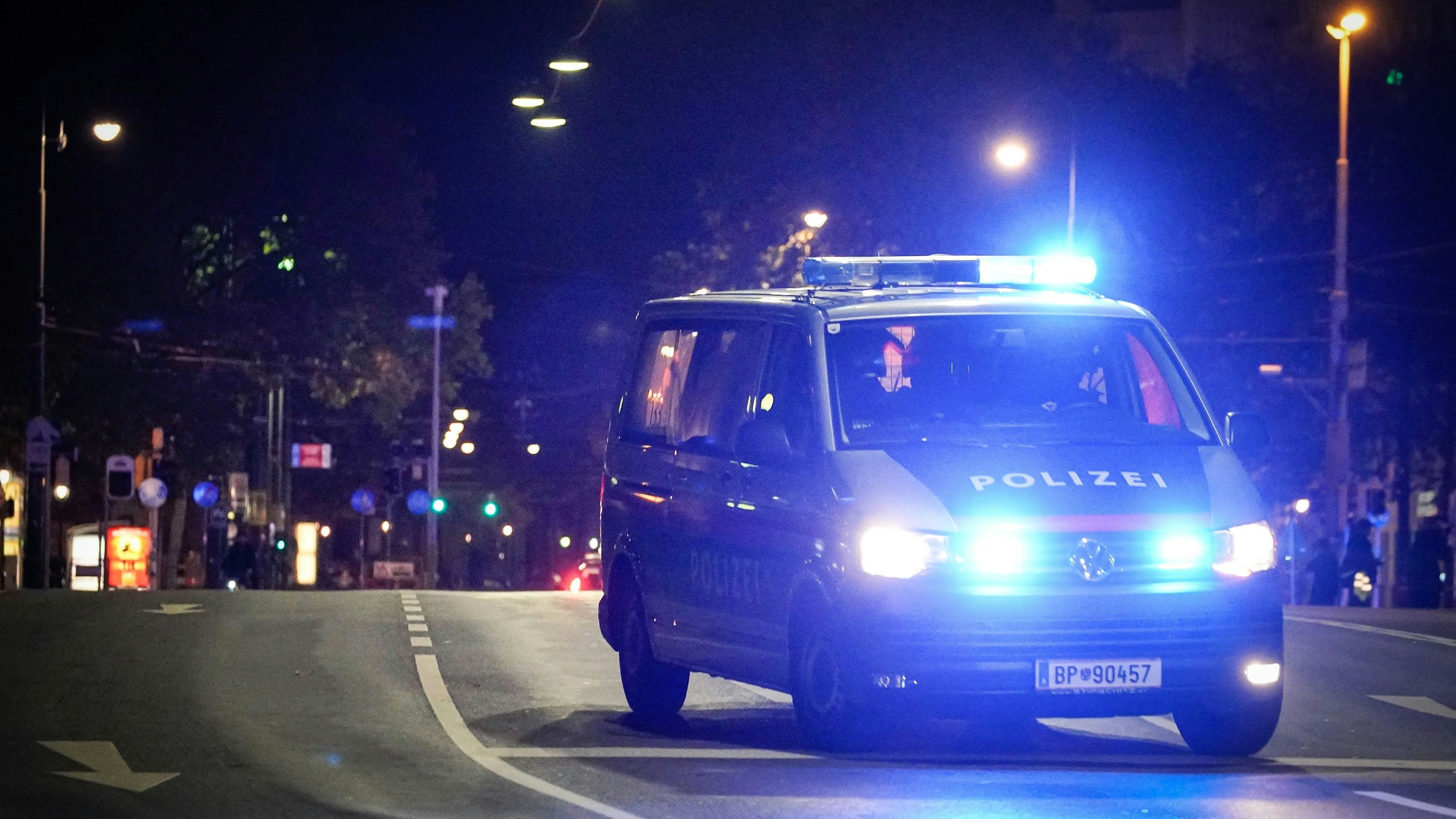 Heute.at - Gewalttat in Wiener Innenstadt – Mann schwer verletzt