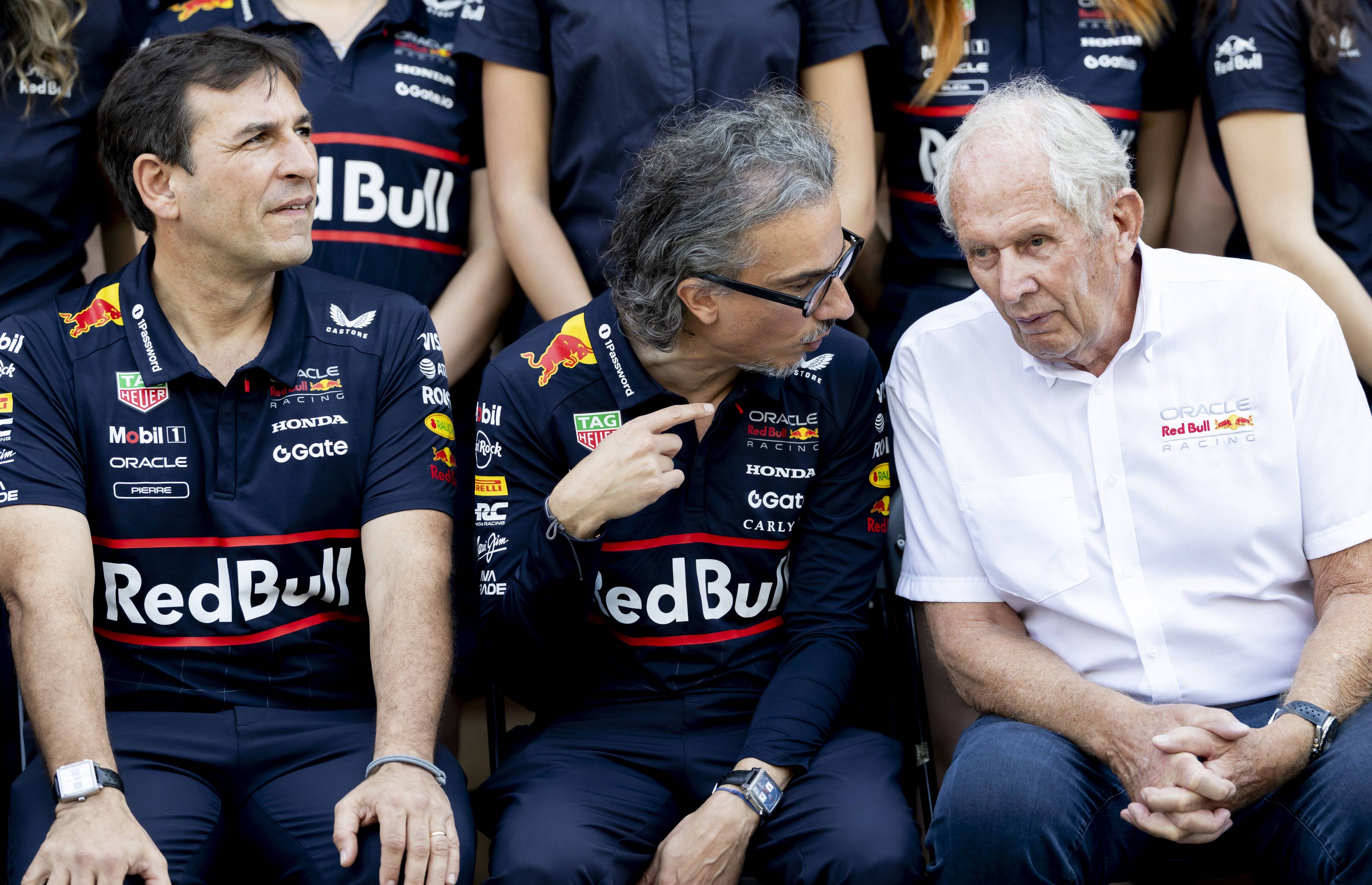 Heute.at - Red-Bull-CEO Mintzlaff kontert jetzt Marko-Kritik