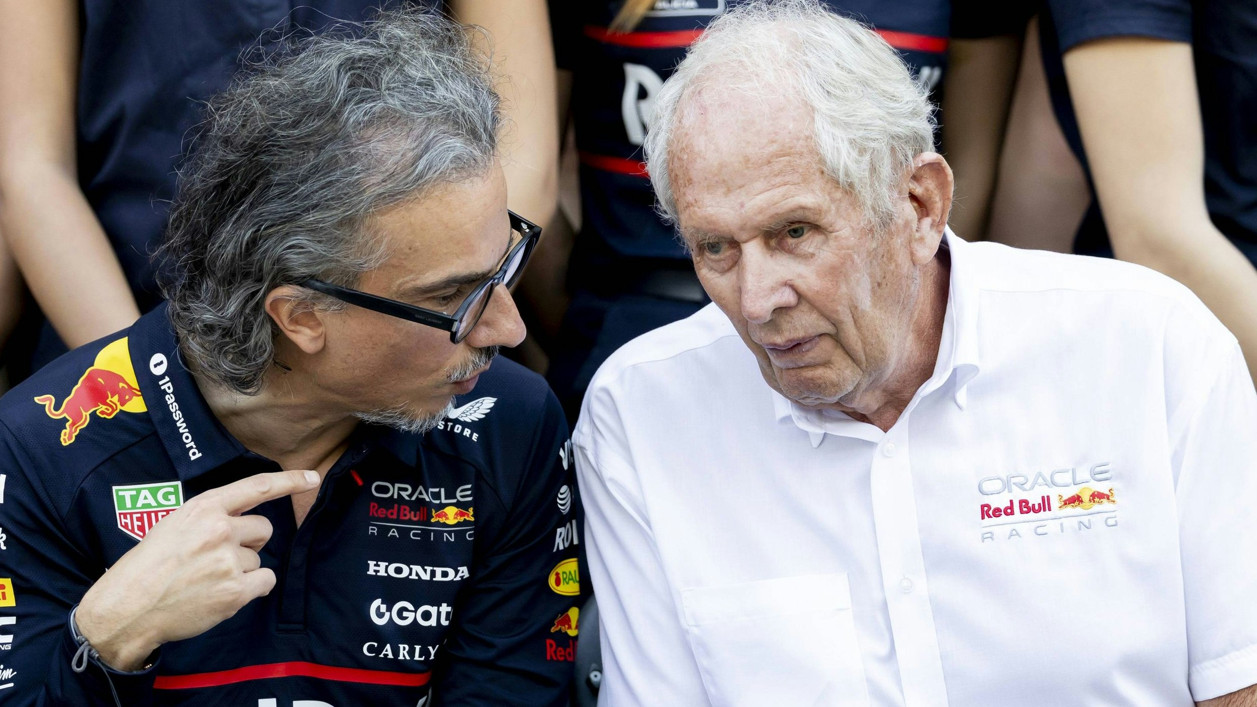 Heute.at - Red-Bull-CEO Mintzlaff kontert jetzt Marko-Kritik