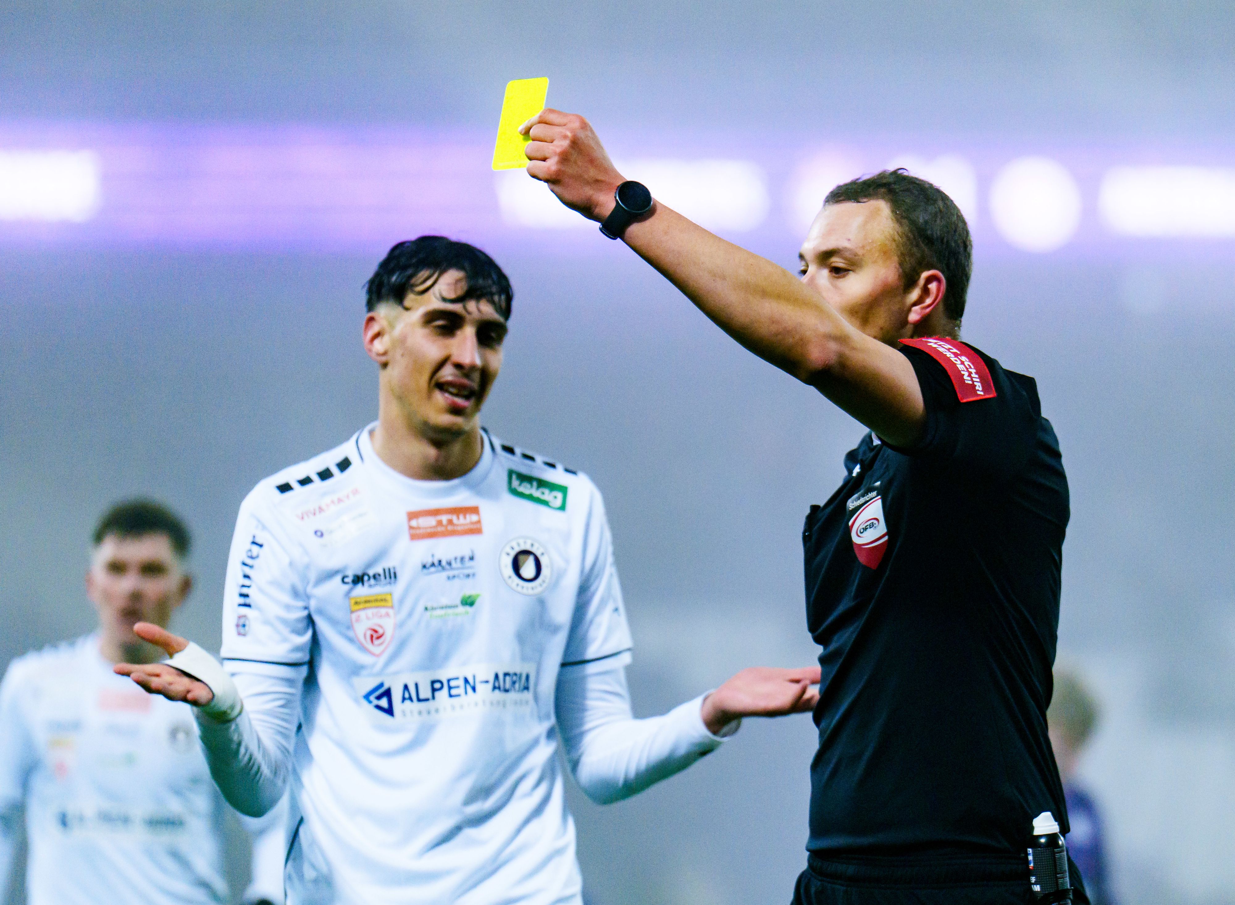 Klagenfurts Mario Matkovic.