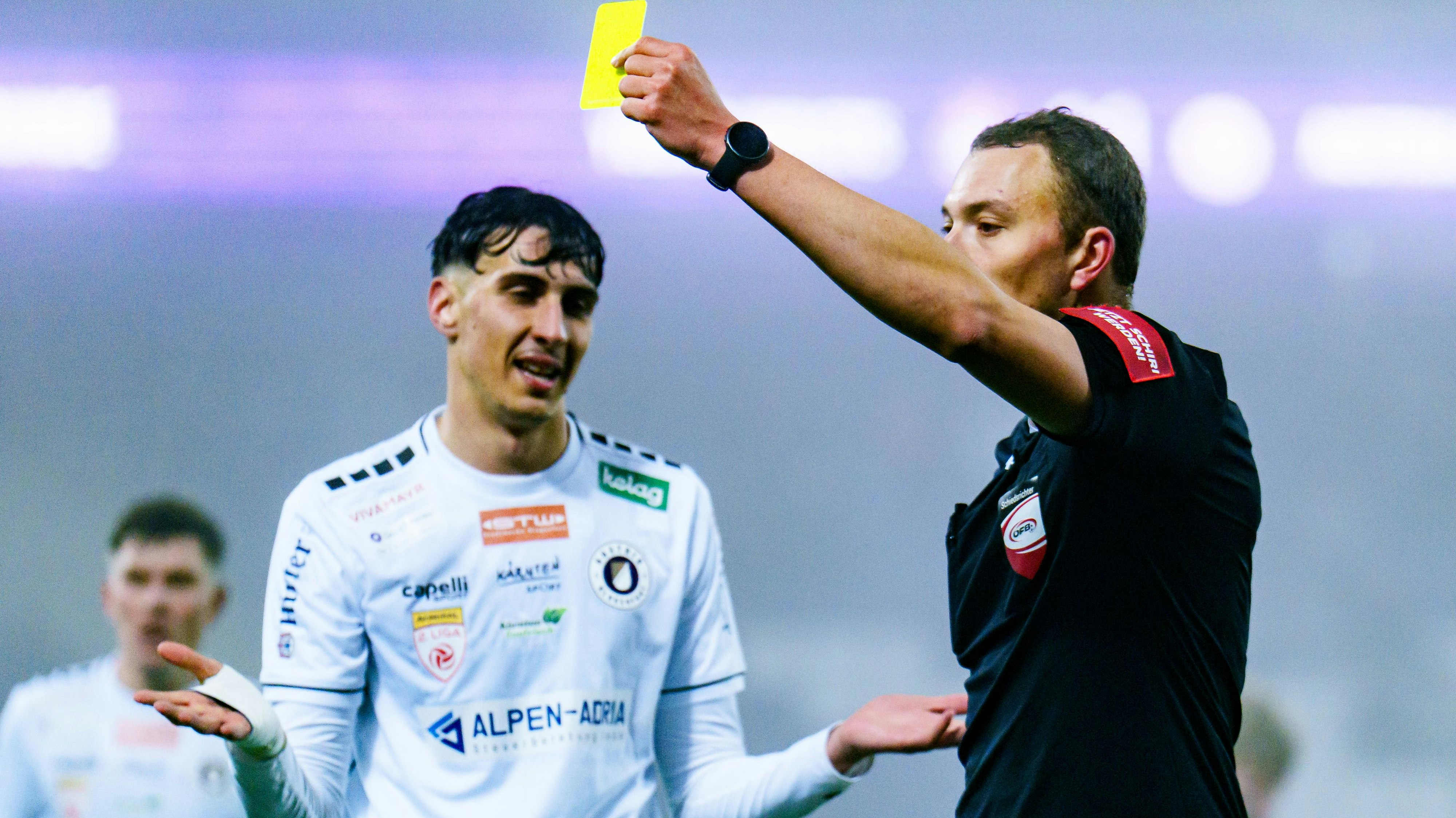 Klagenfurts Mario Matkovic.