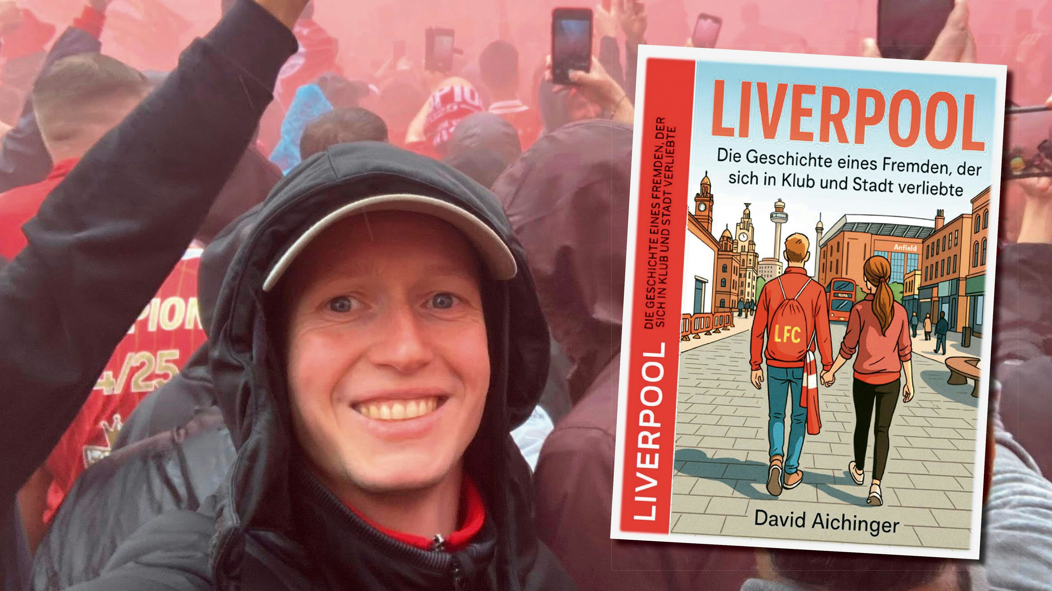 Heute.at - Persönliches Werk: Liverpool ist mein zweites Zuhause