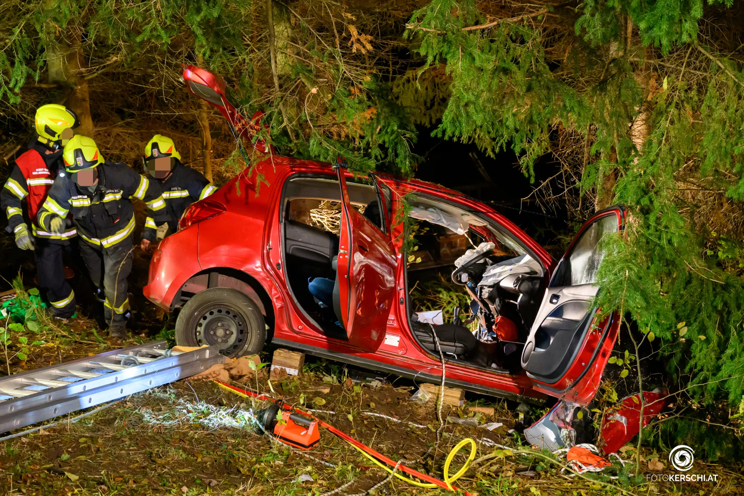 Heute.at - Jemanden sterben sehen: Mord-Ermittlungen nach Unfall