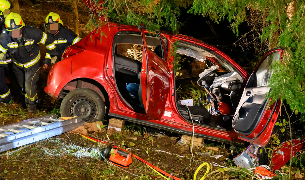 Heute.at - Jemanden sterben sehen: Mord-Ermittlungen nach Unfall