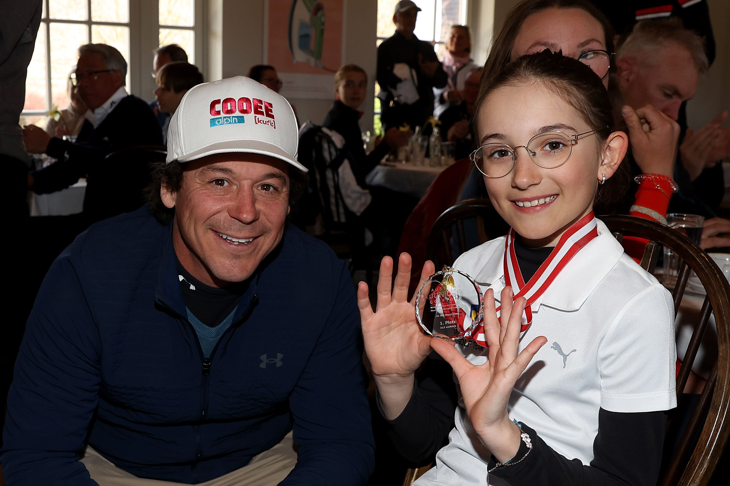 Heute.at - Tochter von ÖSV-Ikone mit 13 Jahren im Nationalteam