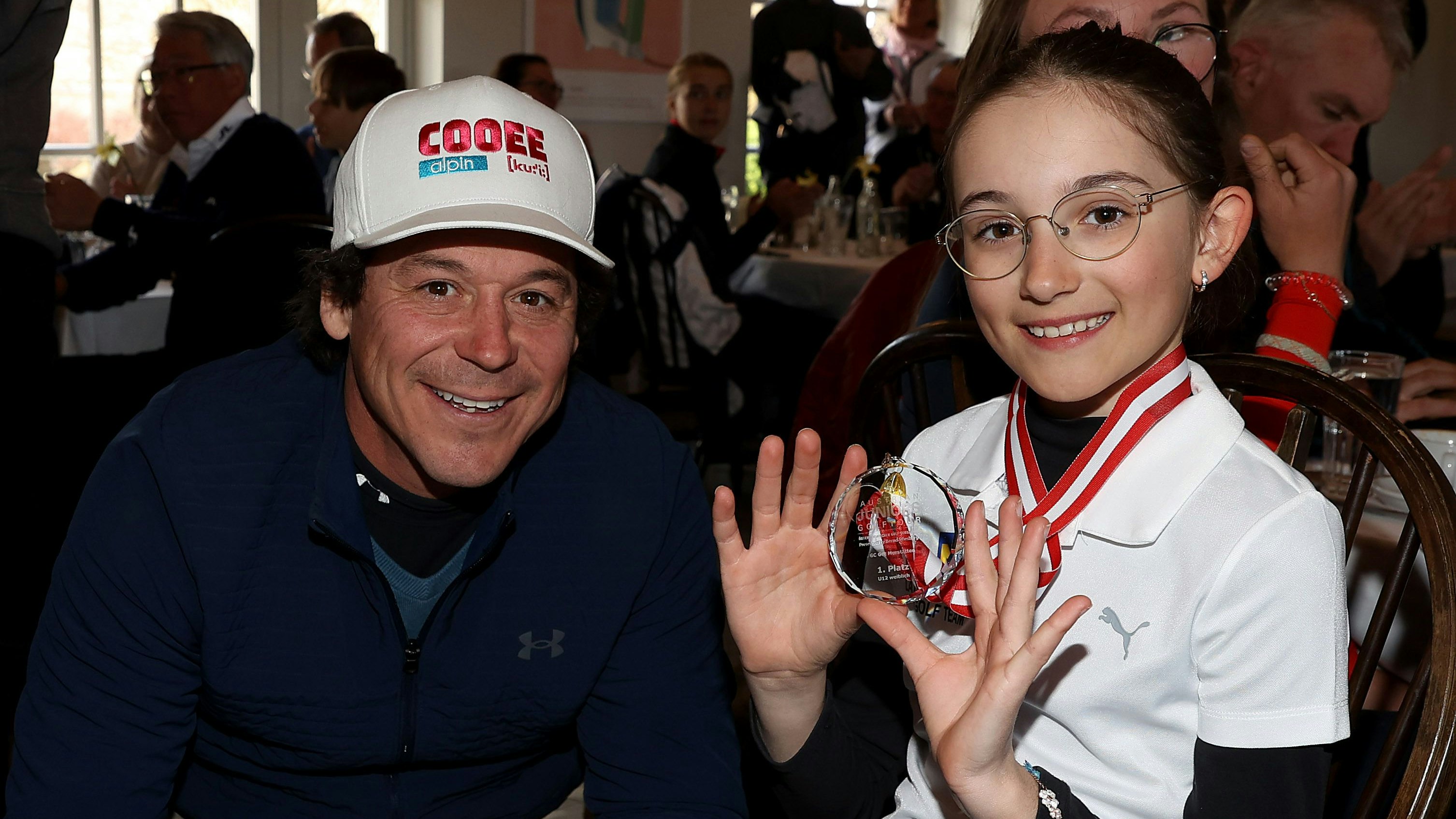 Heute.at - Tochter von ÖSV-Ikone mit 13 Jahren im Nationalteam