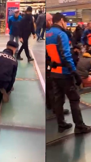 Schüsse am Hauptbahnhof Wien: Großeinsatz der Polizei in Favoriten nach mutmaßlicher Bluttat. Aktuelle Entwicklungen im Überblick.