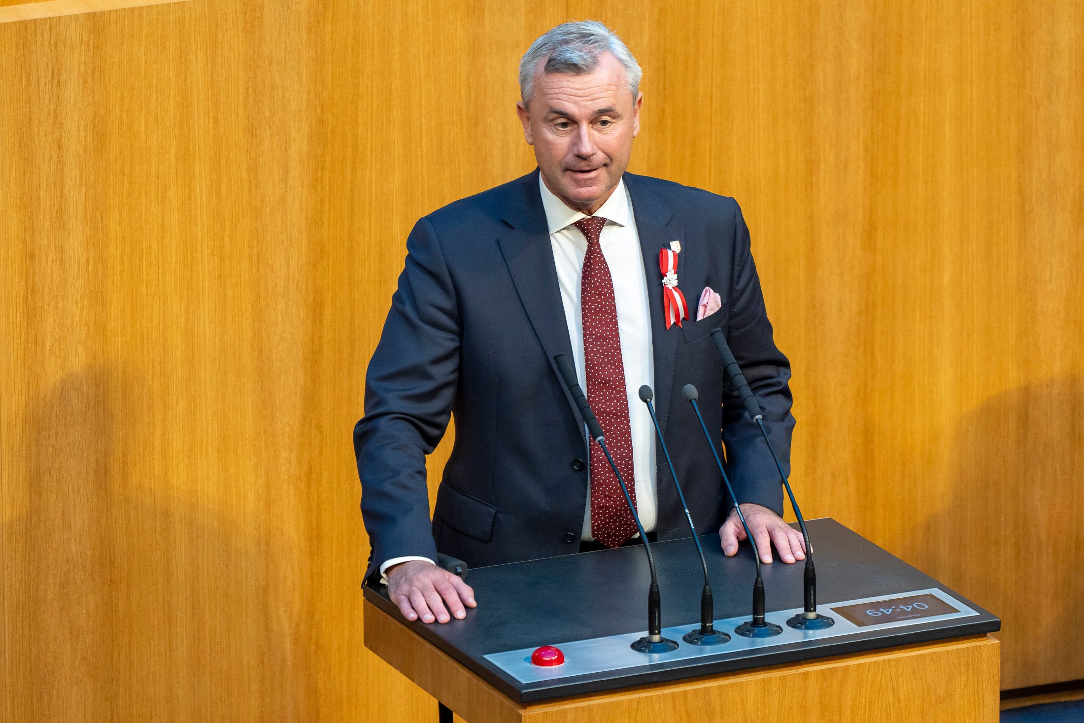 Heute.at - Neuer Job für Norbert Hofer – das wird er jetzt machen