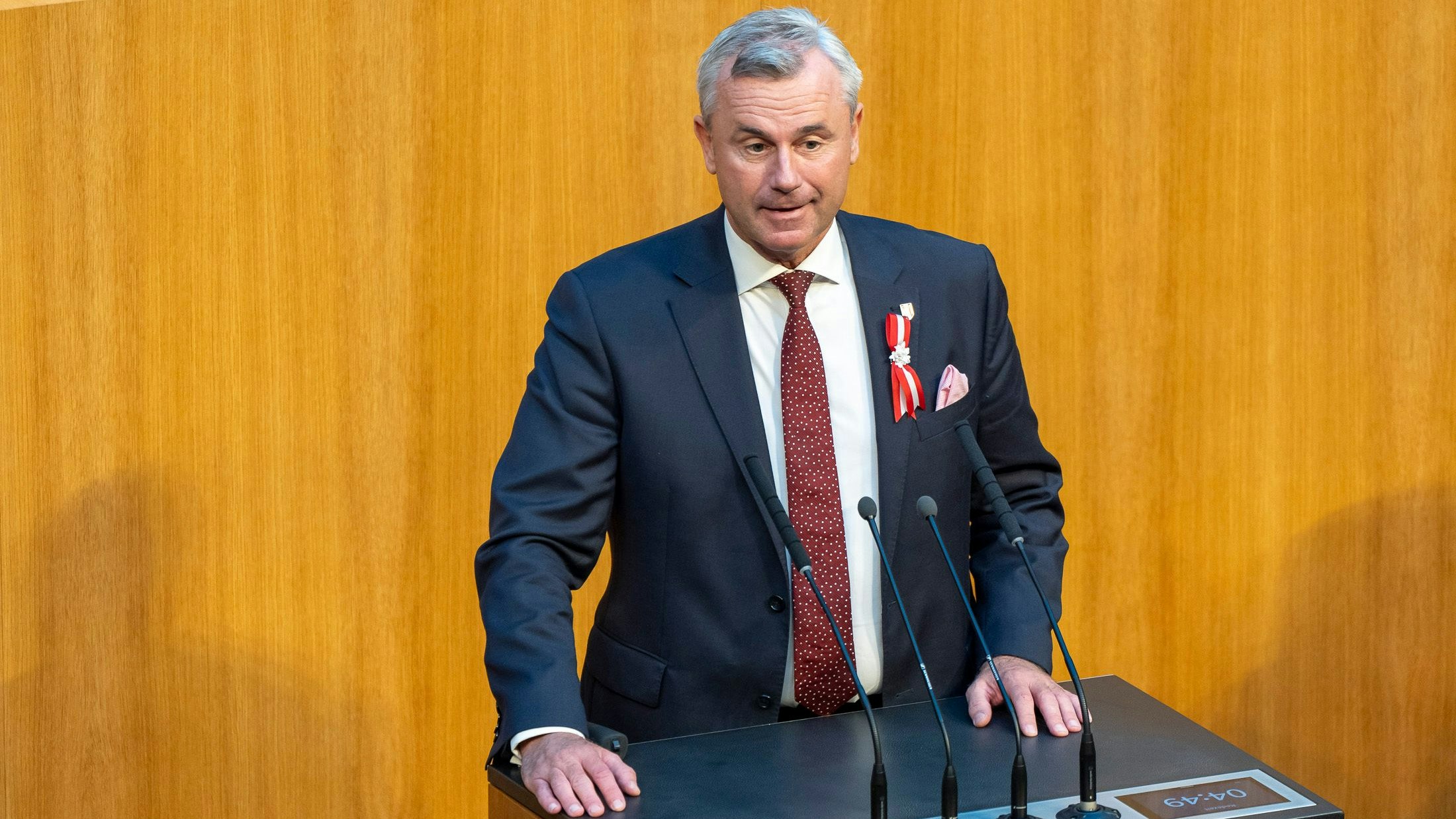 Heute.at - Neuer Job für Norbert Hofer – das wird er jetzt machen