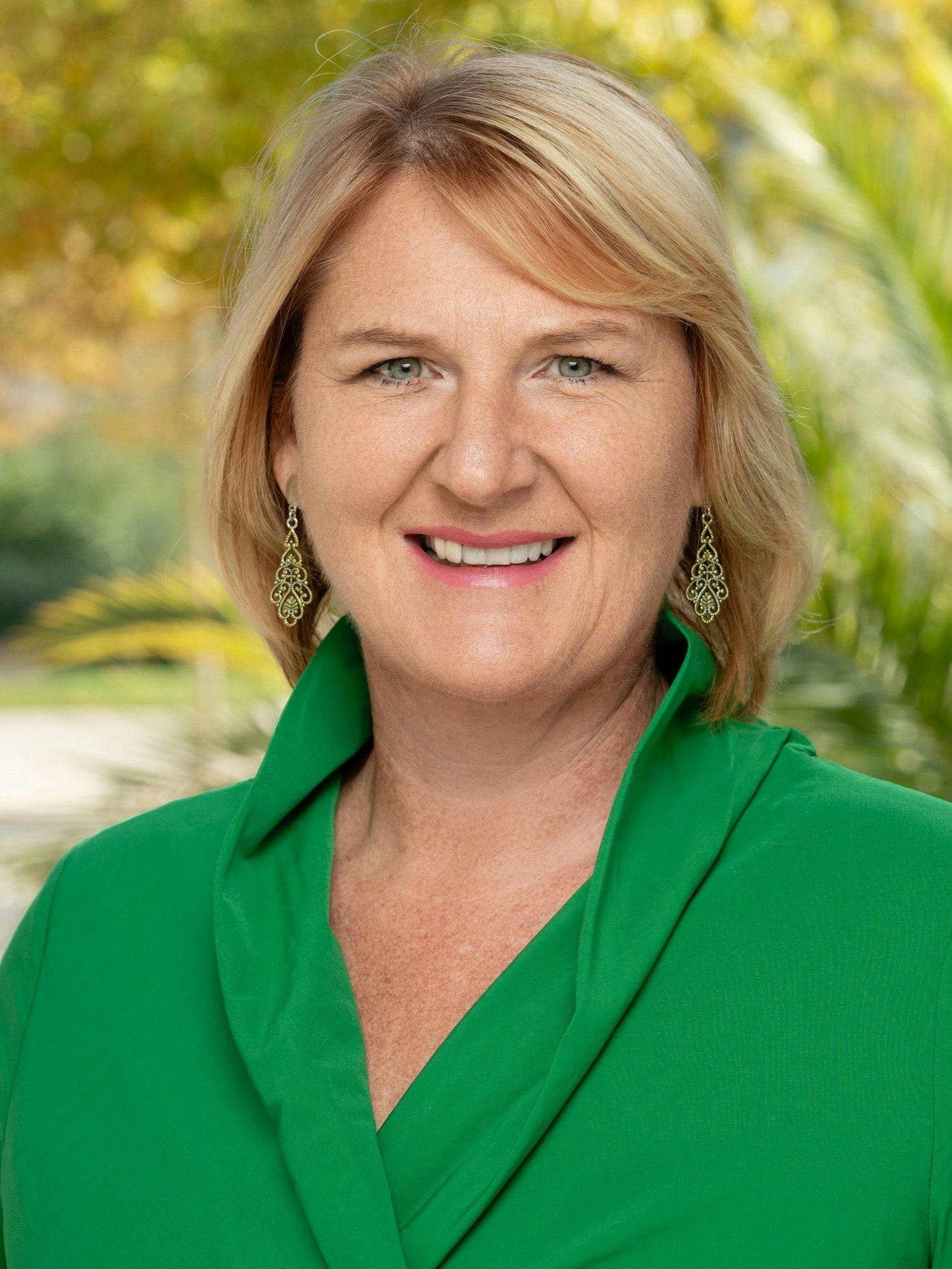 Niederösterreichs Grünen-Chefin Helga Krismer