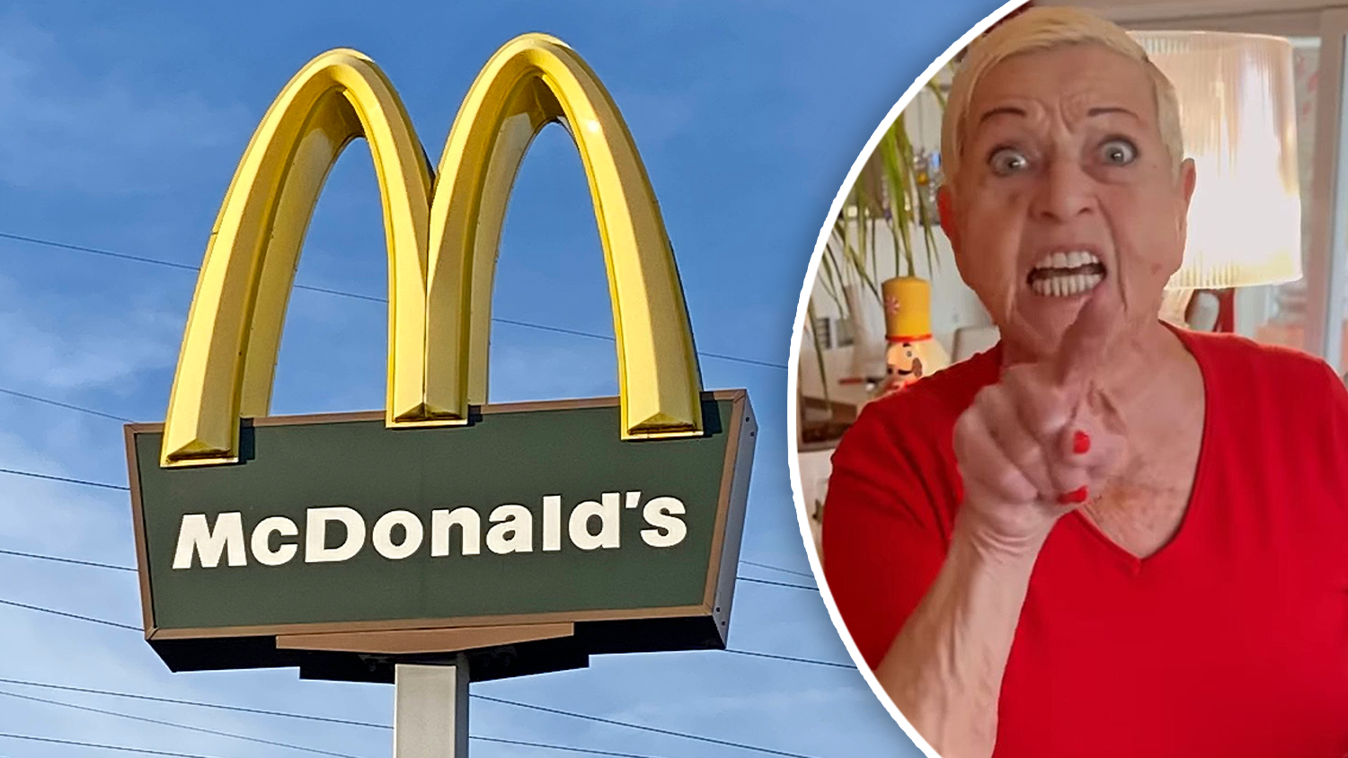 Heute.at - Jazz Gitti kassiert Strafe! Jetzt spricht McDonald’s