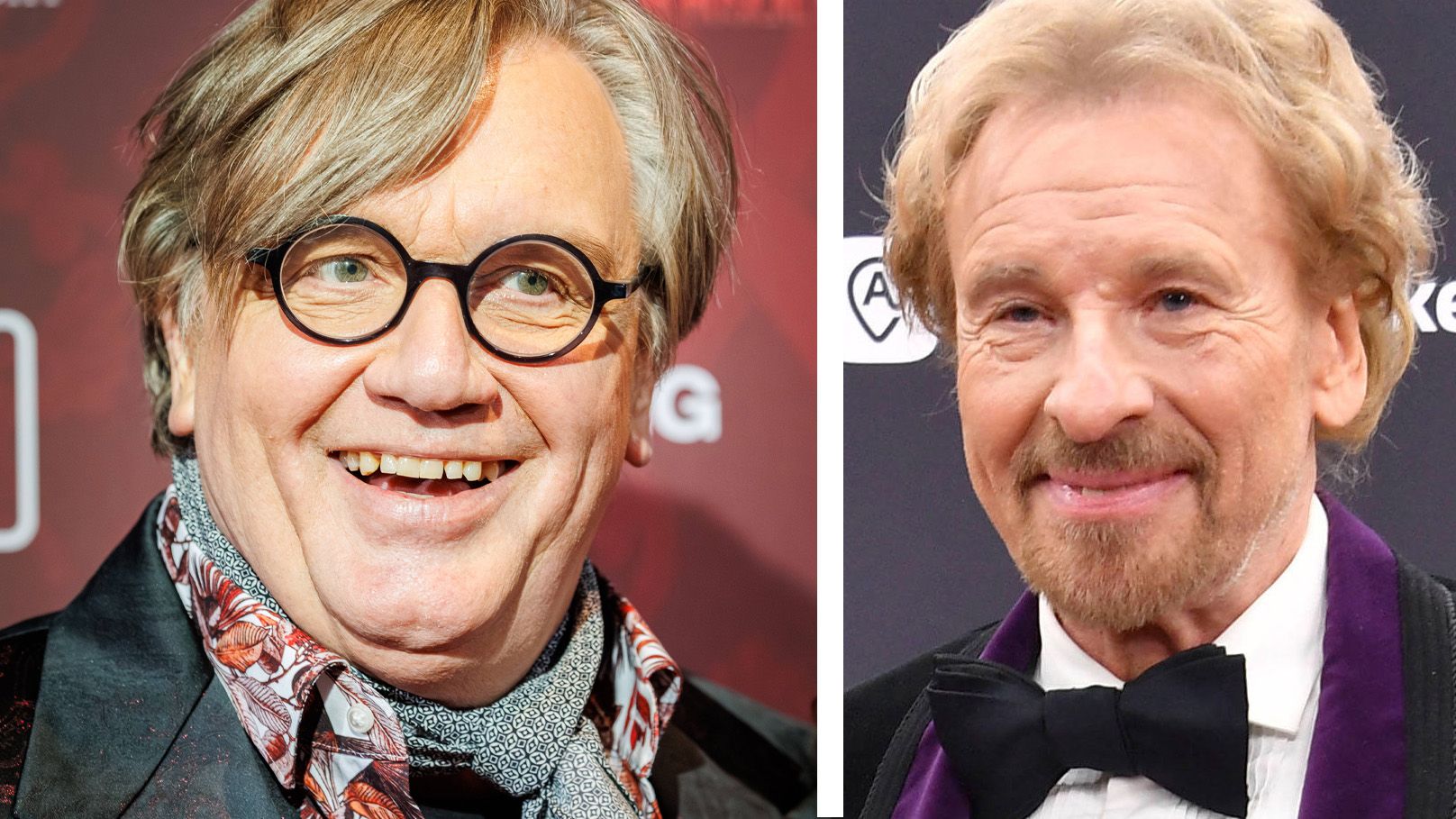 Heute.at - Demokratie in Gefahr? Kerkeling spricht über Gottschalk